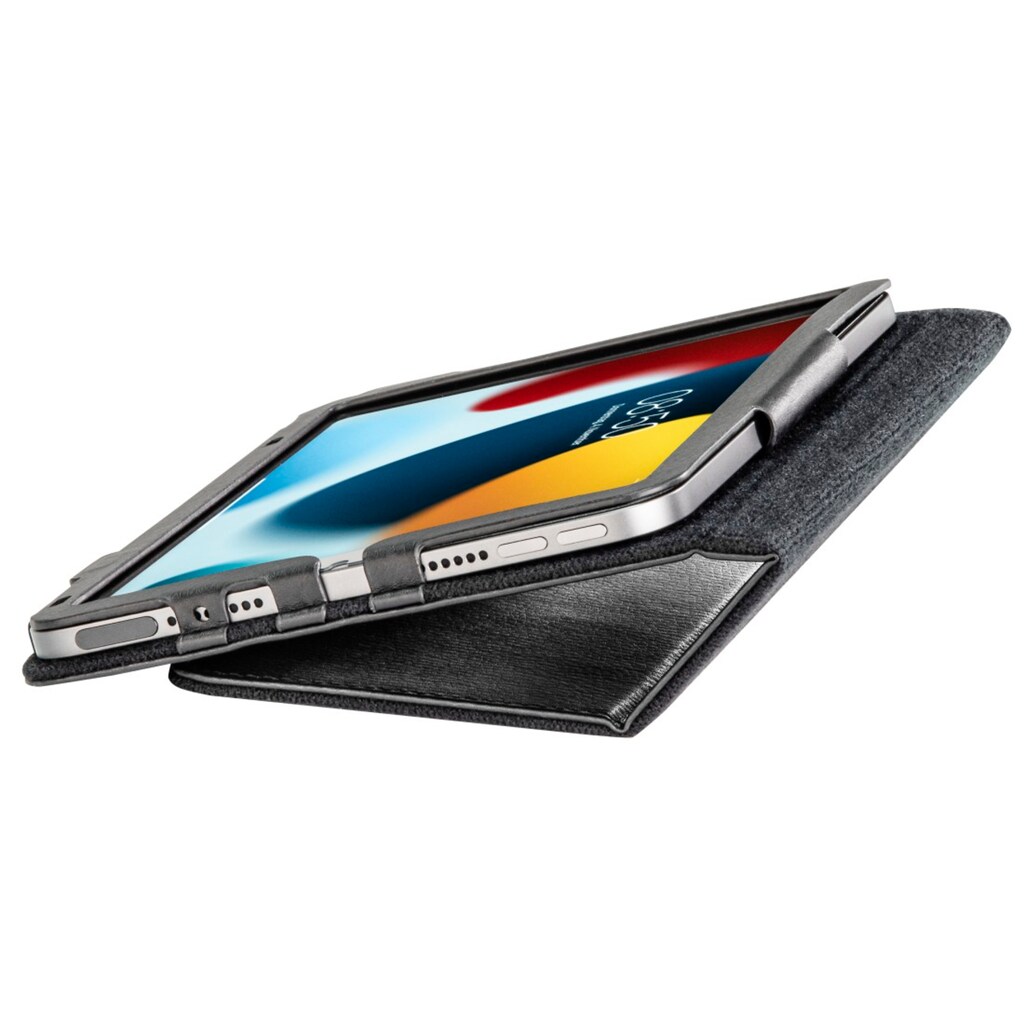 Hama Tablet-Hülle »Tablet Case "Bend" für Apple iPad mini 8.3" (6. Gen./2021), Schwarz«