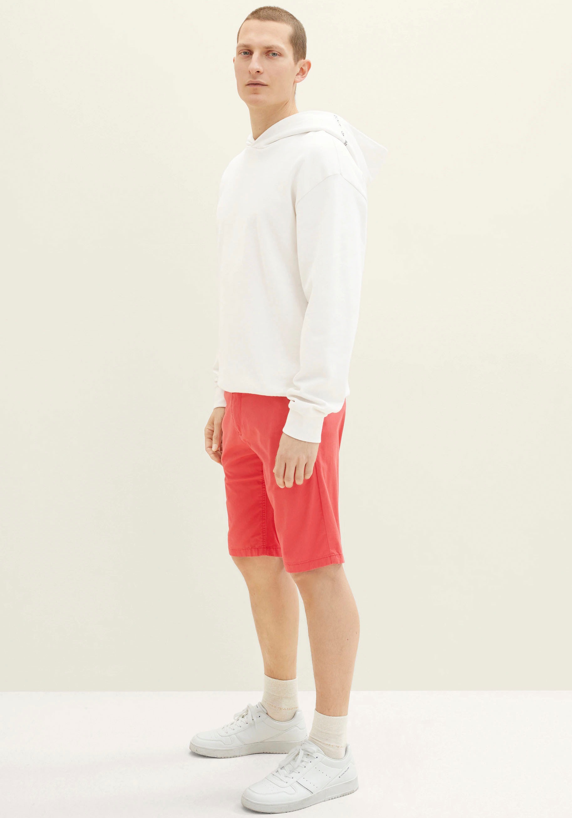 3. Bild von TOM TAILOR Chinoshorts, im modischen Fit