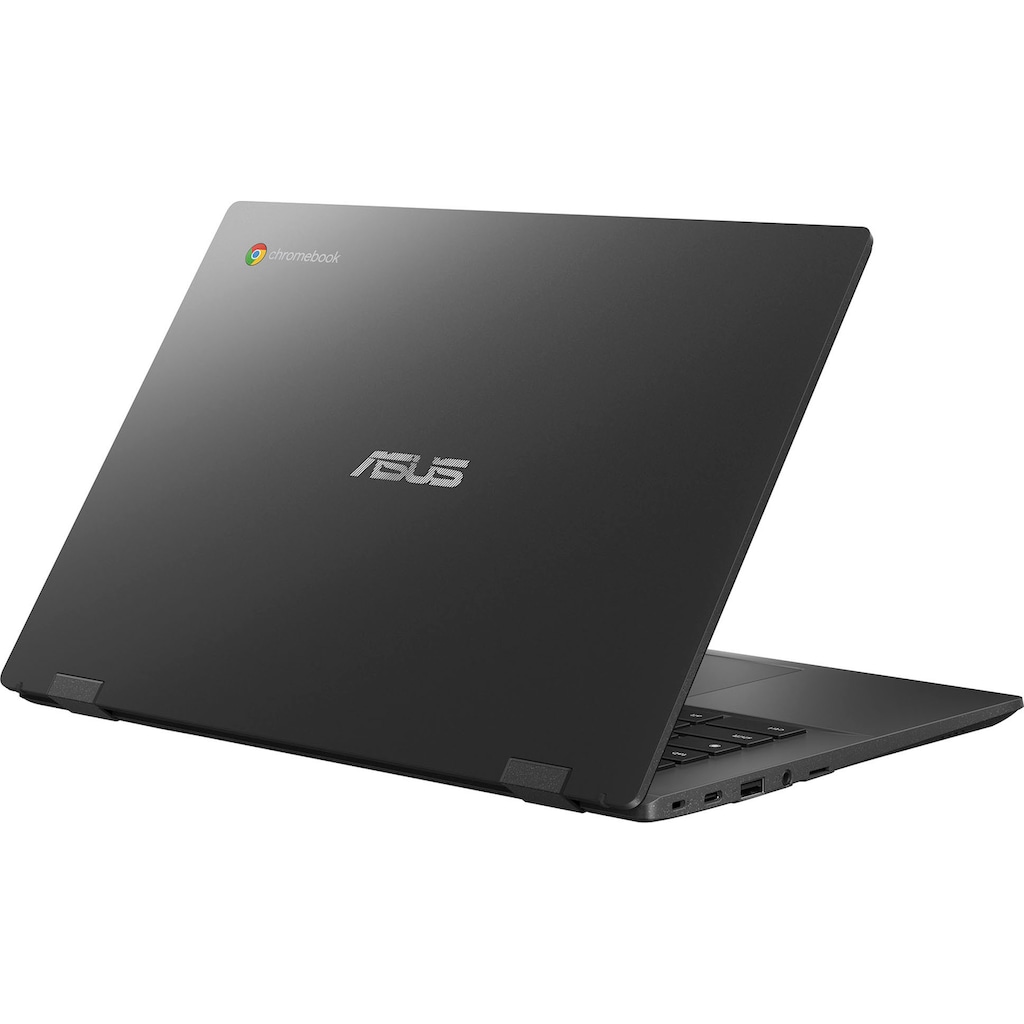 Asus Chromebook »CM14 Laptop, Full HD LED-Backlight-Display, 4 GB RAM, Windows 11 Home,«, 35,6 cm, / 14 Zoll, MediaTek, Kompanio, Mali-G52 MC2, 128 GB SSD, Full HD Panel, CM1402CM2A-EK0135