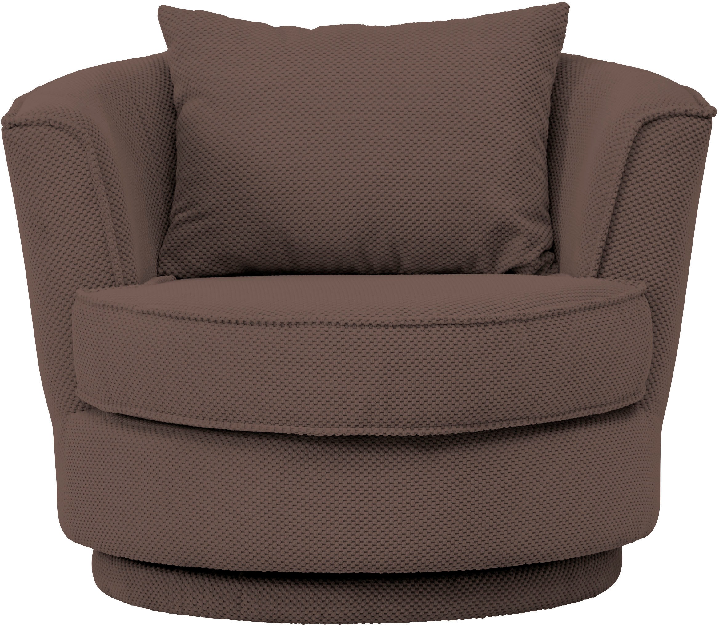 Leonique Drehsessel »MAISIE, Lese-Sessel, Love Seat,«, trendige Stoffe MEGA günstig online kaufen