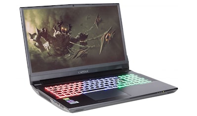CAPTIVA Gaming-Notebook »Advanced Gaming I63-386«, (40,9 cm/16,1 Zoll), Intel, Core... kaufen