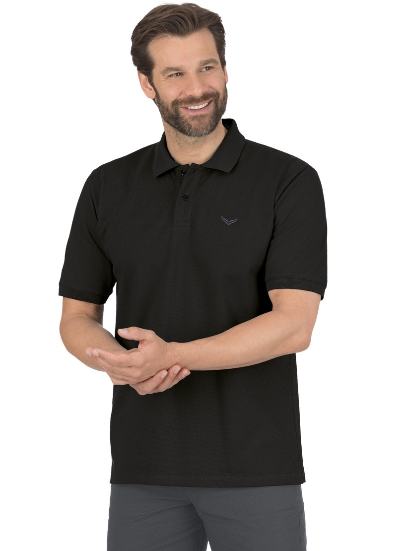 Poloshirt Trigema »TRIGEMA Piqué« DELUXE online kaufen Poloshirt