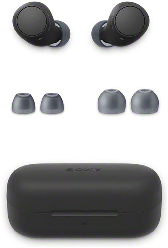 Sony wireless In-Ear-Kopfhörer »WF-C510«, Bluetooth-A2DP Bluetooth-AVRCP Bluetooth-HFP-HSP, True Wireless-Multi-Point-Verbindung