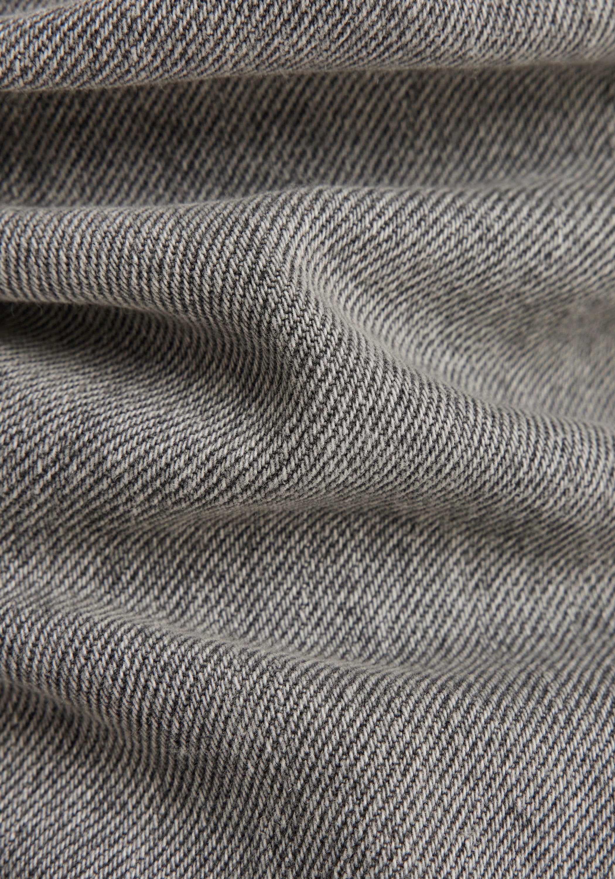 G-STAR Straight-Jeans »Mosa Straight«, mit hellen Nähten