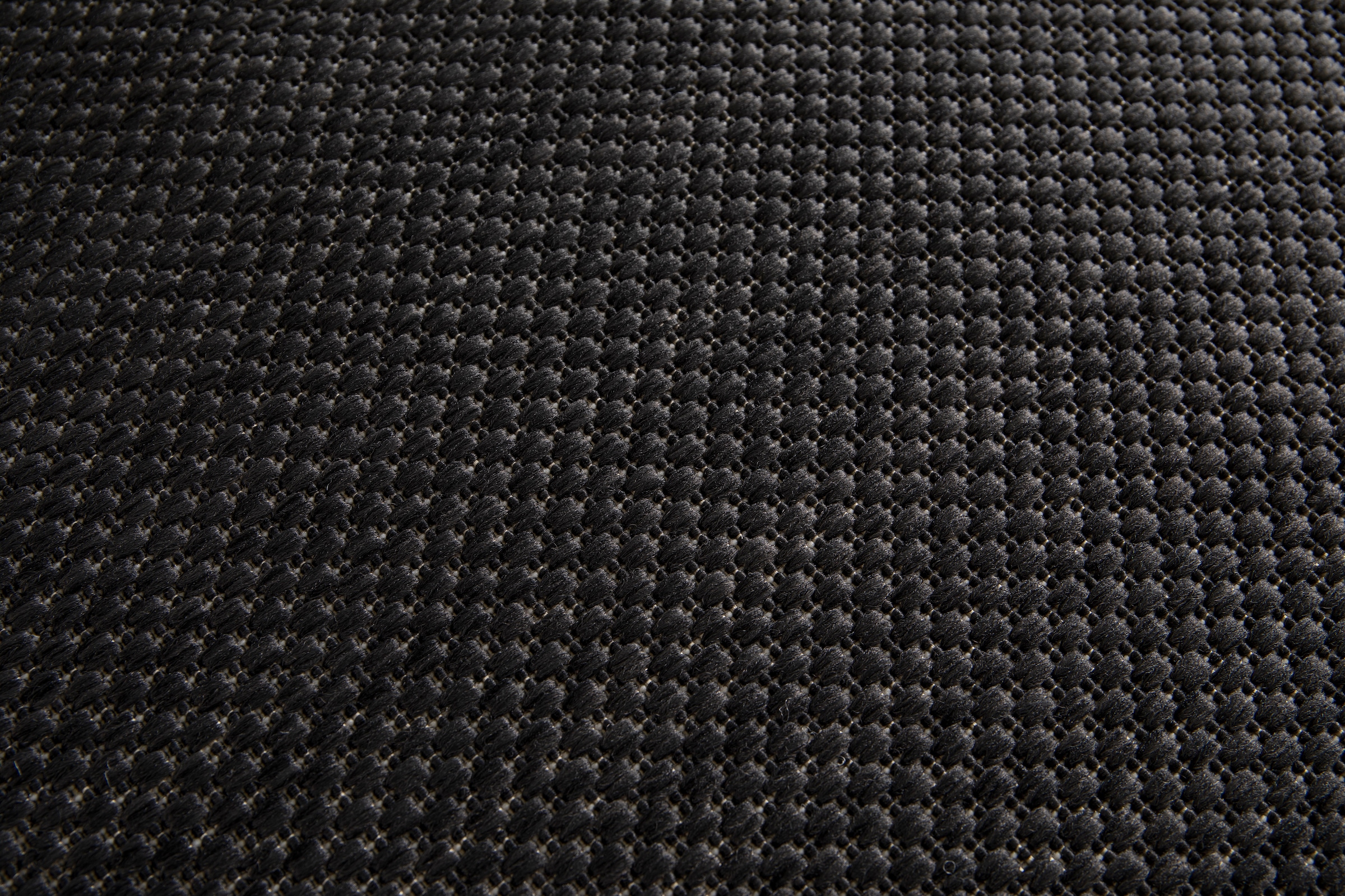 Primaflor-Ideen in Textil Teppich »Outdoorteppich ELDORADO Nero«, rechteckig, 4 mm Höhe, Flachgewebe, meliert, In- und Outdoor geeignet, wasserfest
