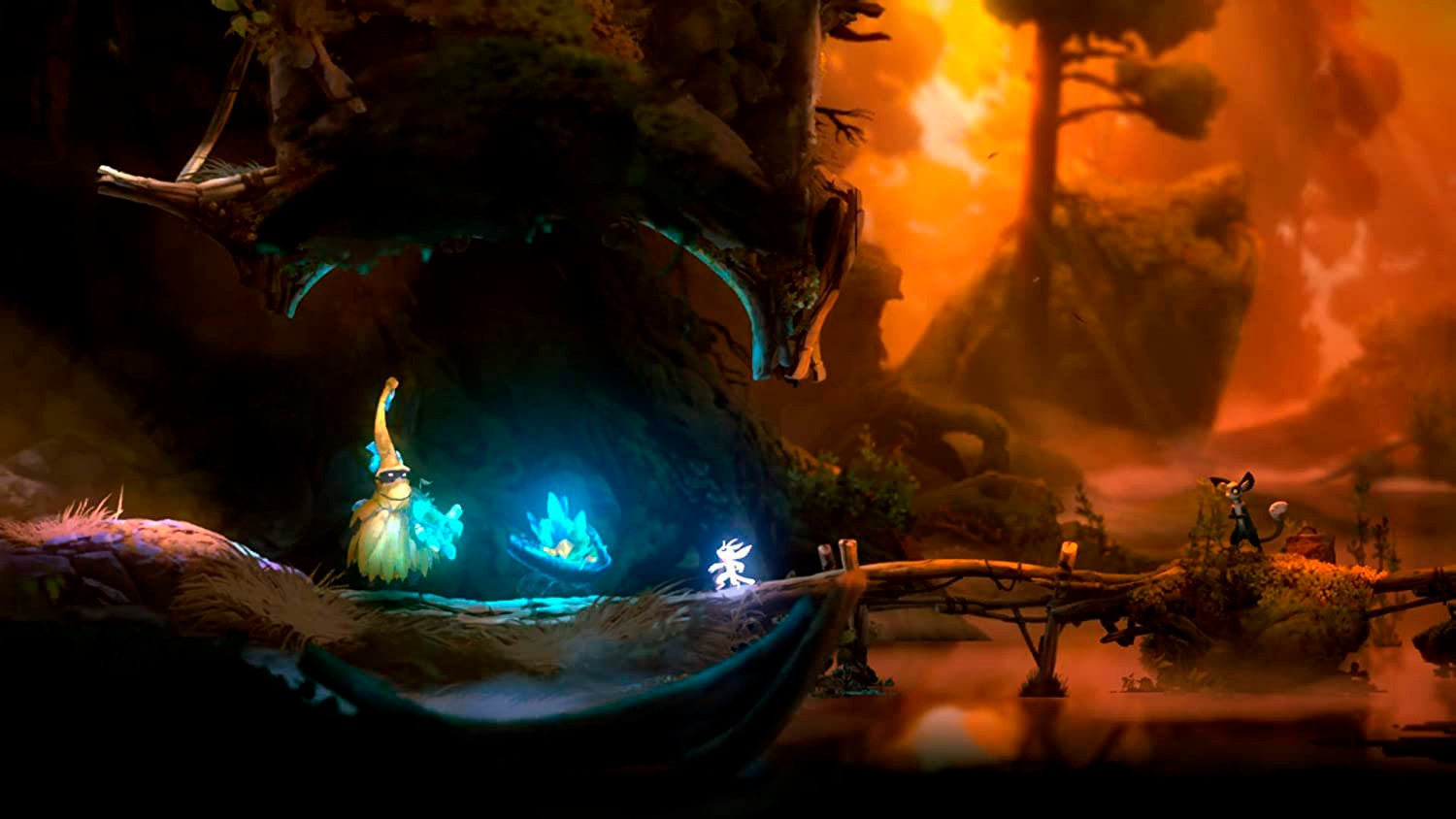 Skybound Games Spielesoftware »Ori The Collection«, Nintendo Switch