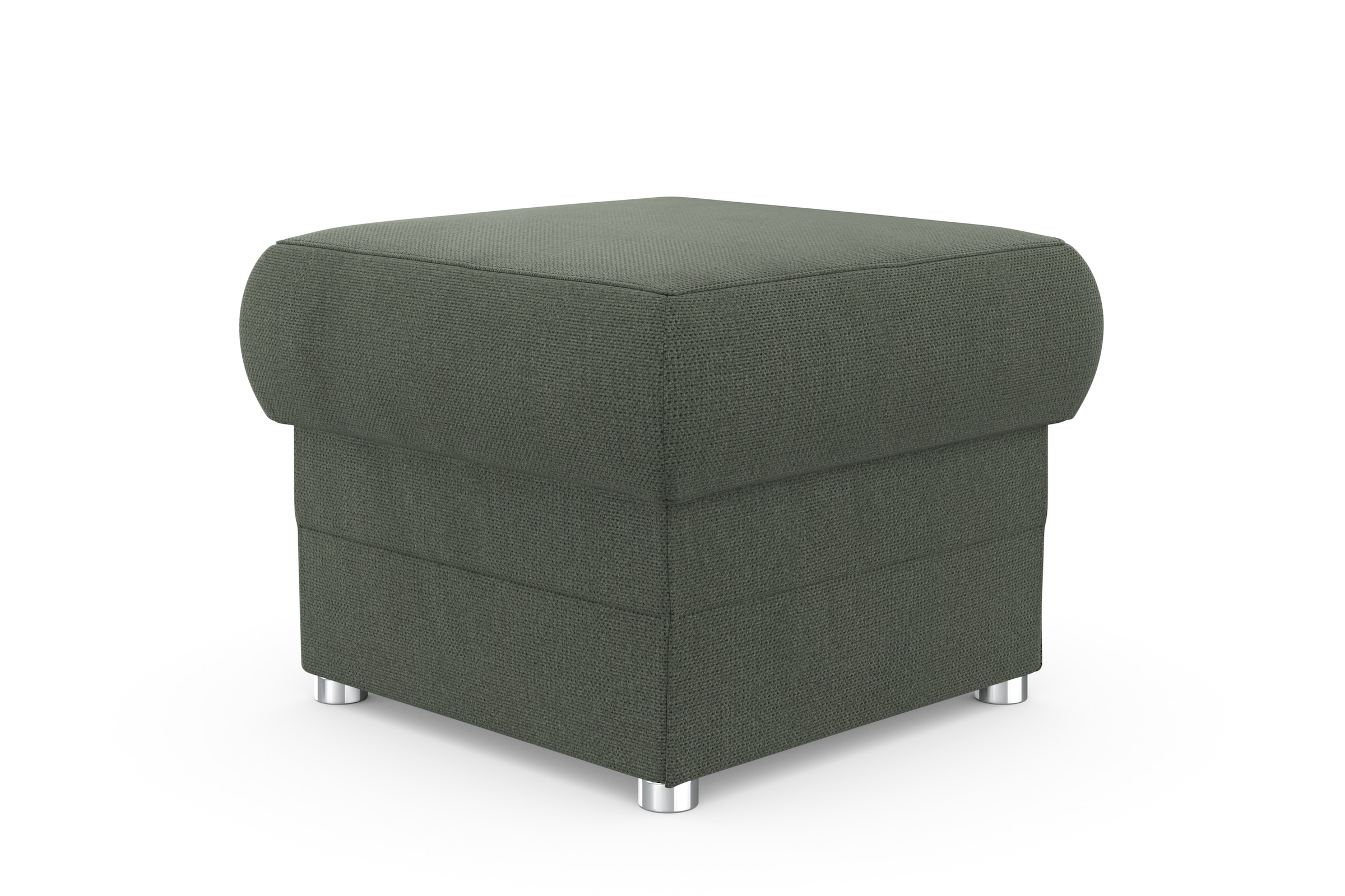 DOMO collection Hocker »Pina, kompakt und bequem« Passender Hocker zur Seri günstig online kaufen