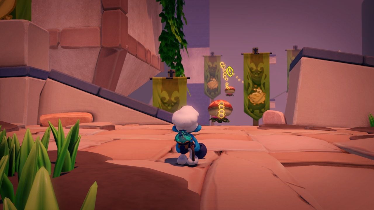 Astragon Spielesoftware »Die Schlumpftastische Kollektion - 3 Spiele in 1«, Nintendo Switch