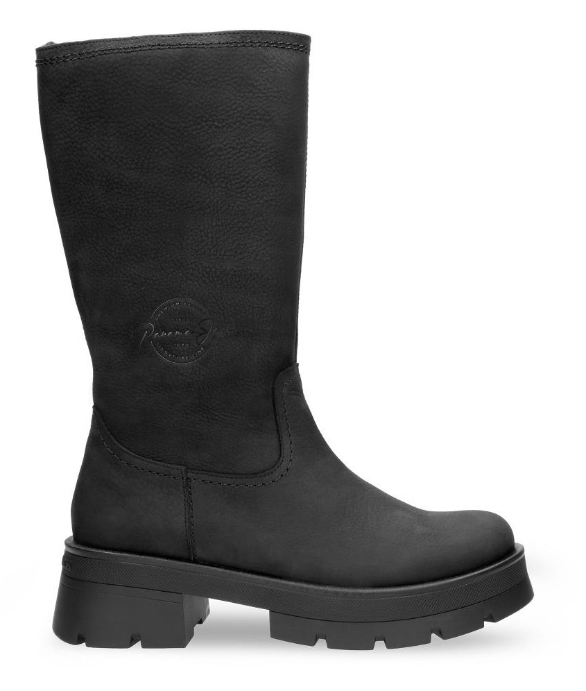 Panama Jack Winterstiefel »CHARIS«, Klassik-Boots, Profilsohle, Warmfutter, zum Schlupfen