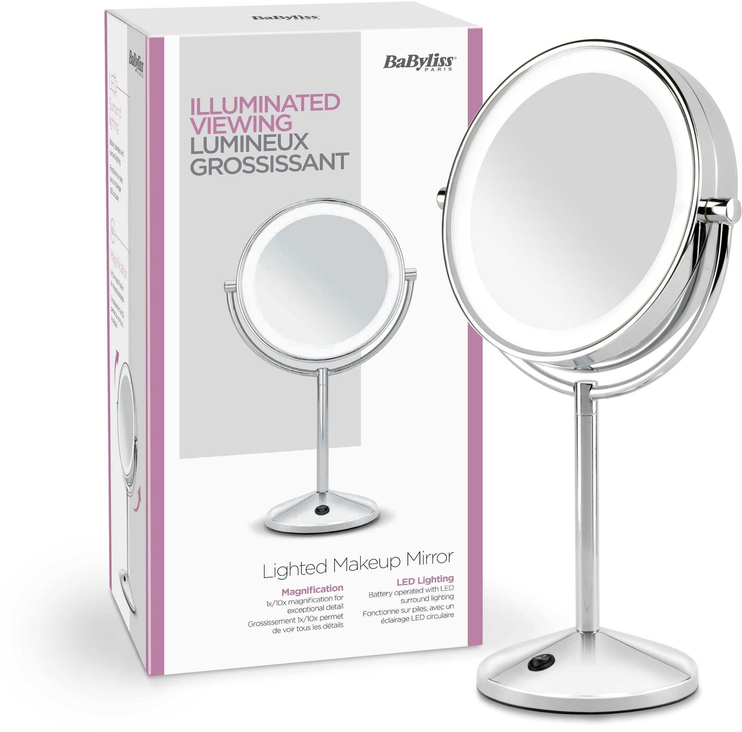 Led Beauty Mirror Kosmetikspiegel, 9450E