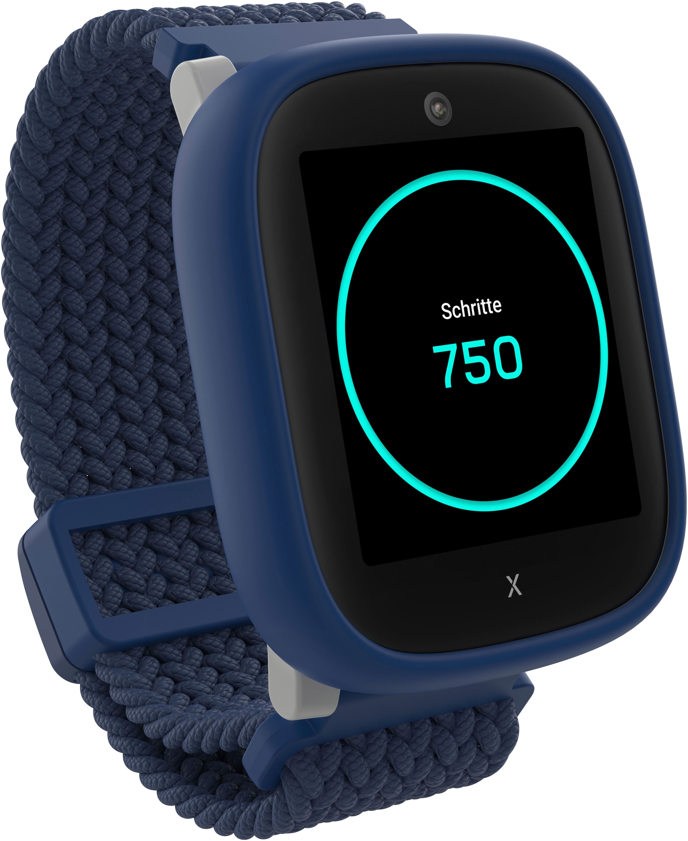 Xplora Smartwatch »X6Play«, (3.86 cm / 1.52 Zoll), Android Wear, 8 GB
