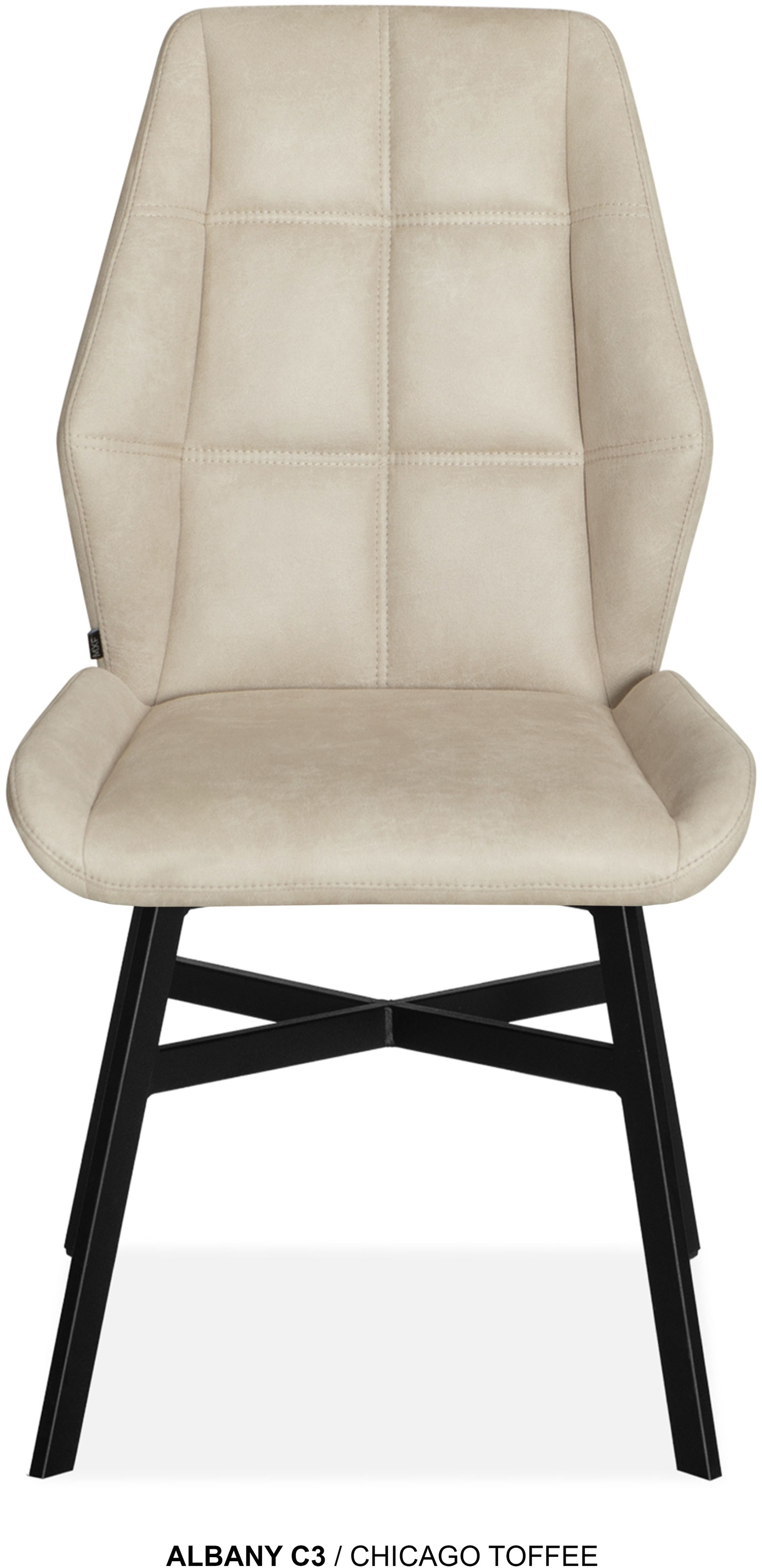 OMG Design Esszimmerstuhl »Albany« (Set) 2 Stk.Esszimmerstuhl, pflegeleicht günstig online kaufen