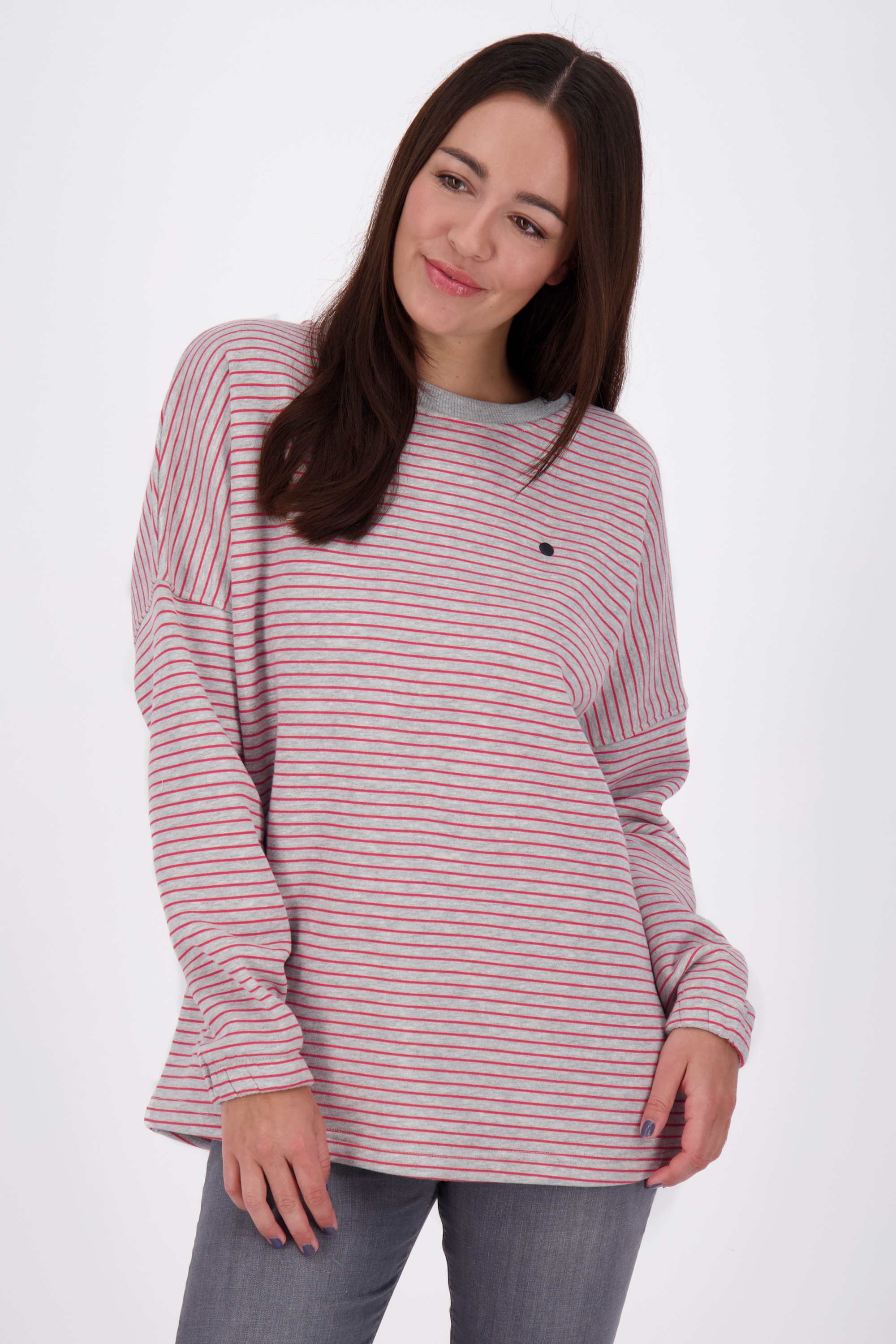 Alife & Kickin Sweatshirt »Damen DeniseAK Z«