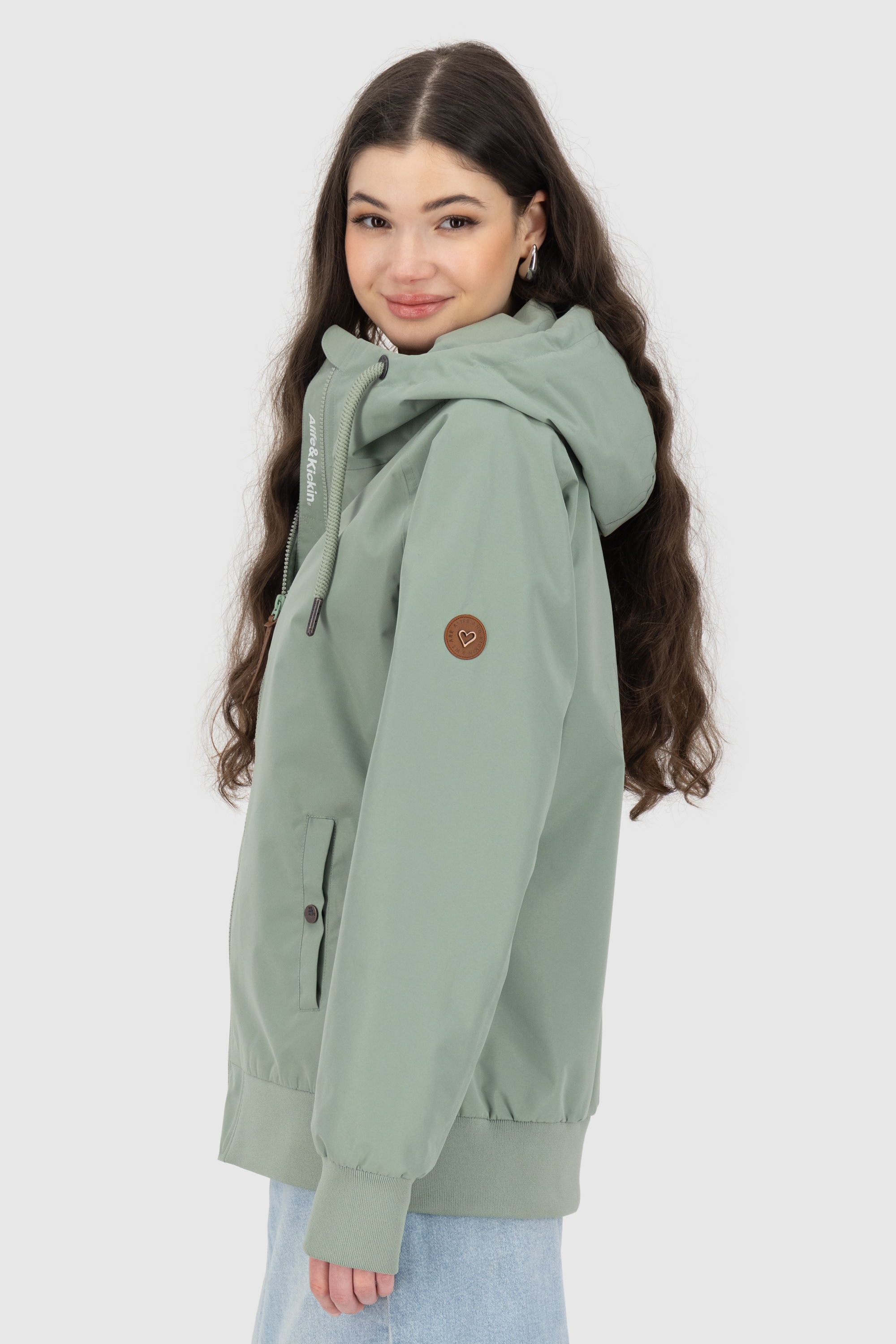 Alife & Kickin Sommerjacke »Damen RenitaAK A«