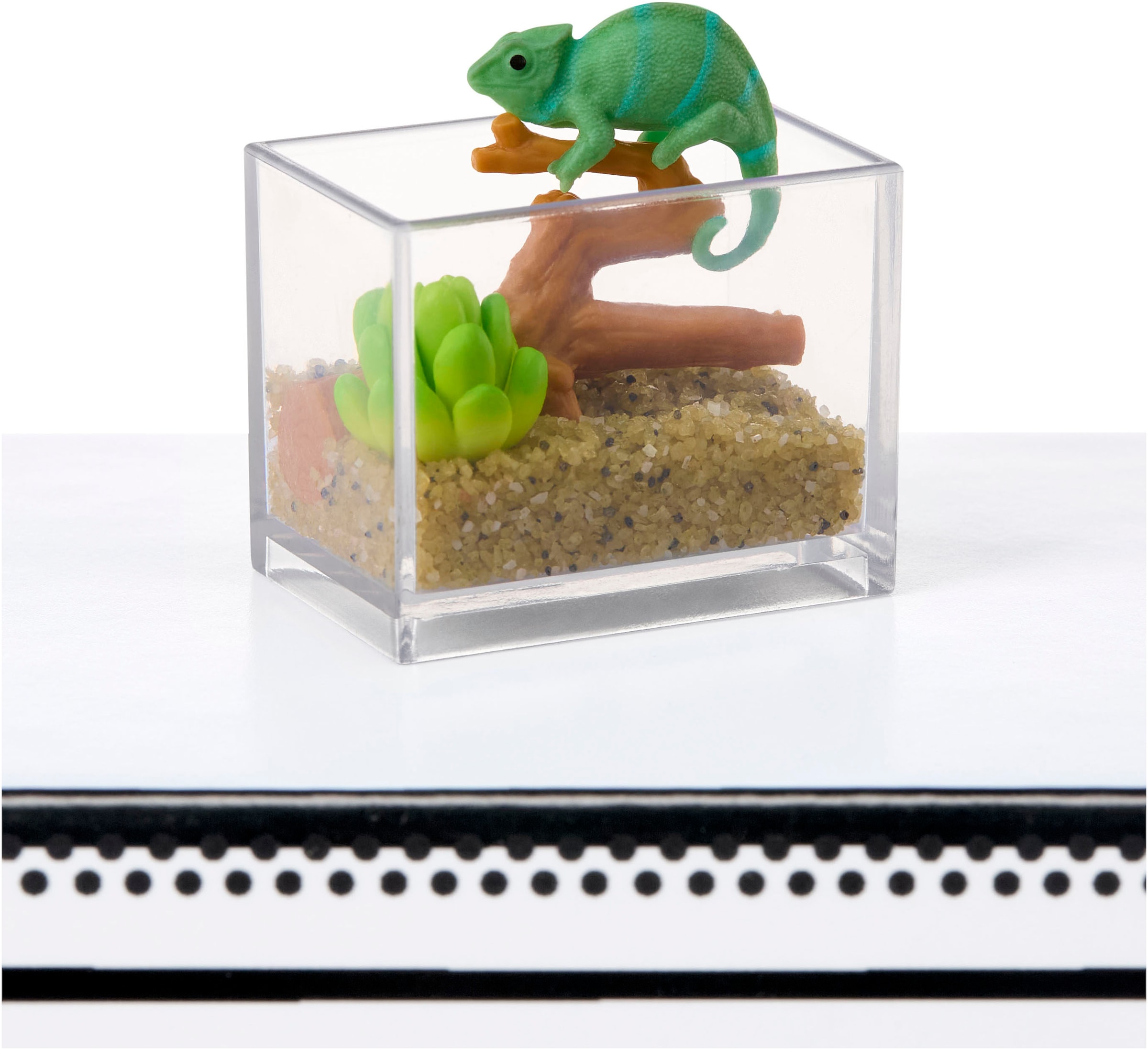 MGA ENTERTAINMENT Kreativset »MGA's Miniverse - Make It Mini Animals« Lieferung erfolgt sortiert