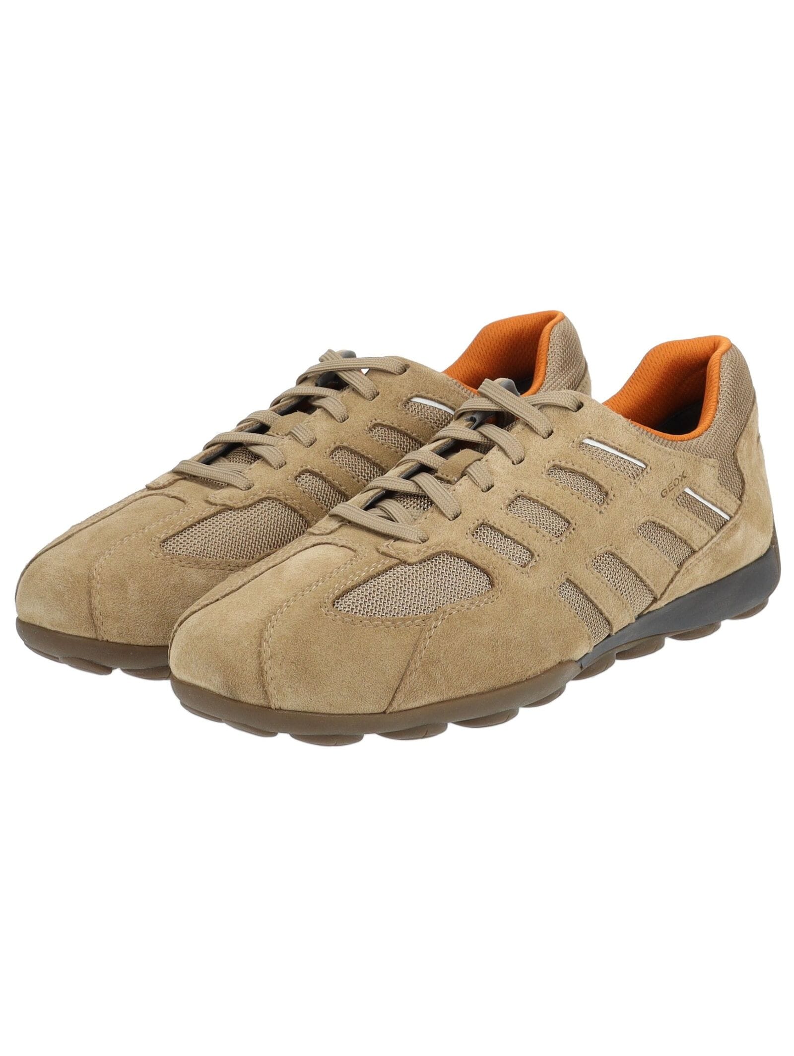 Geox Sneaker »Geox Sneaker Veloursleder/Textil«