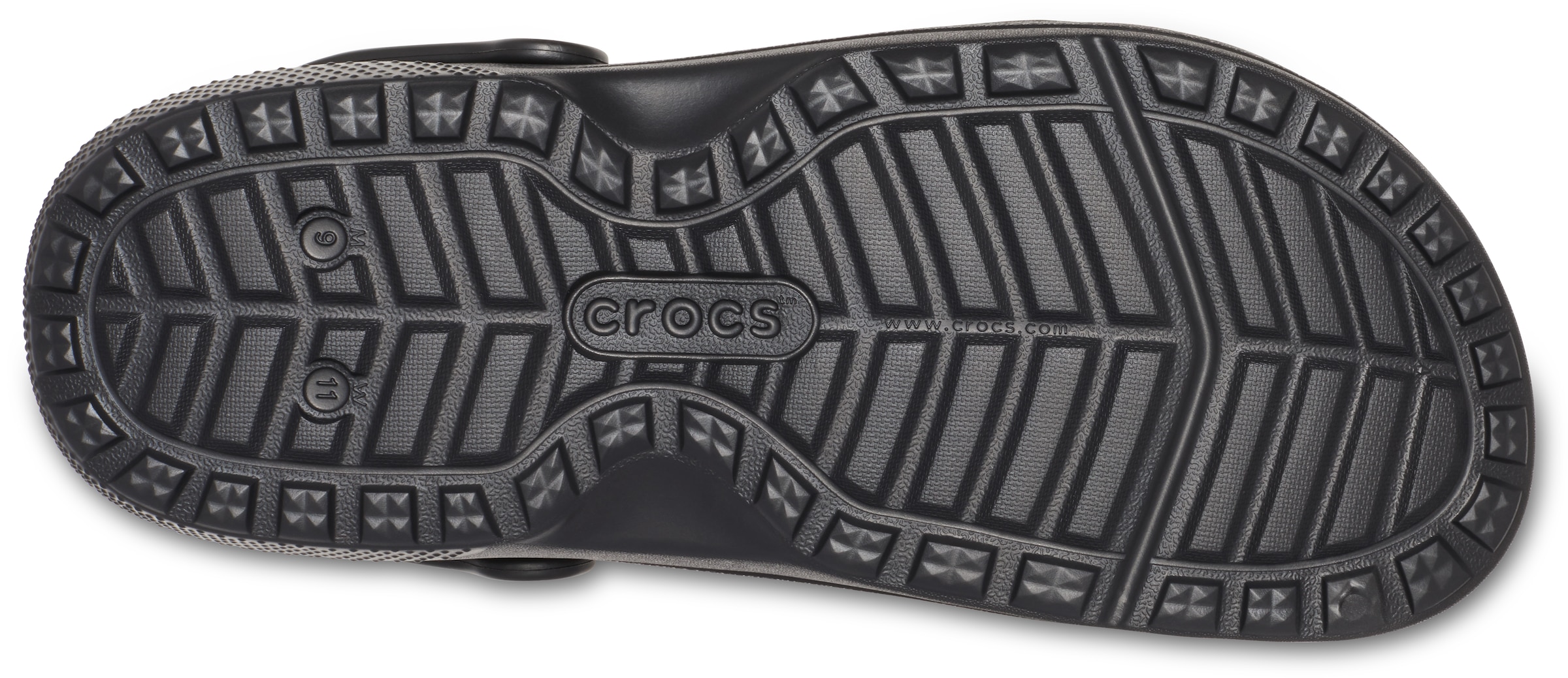 Crocs Berufsschuh »Specialist II Vent Clog«, Sommerschuh, Gartenschuh, Badeschuh, mit geschlossenem Fußbereich