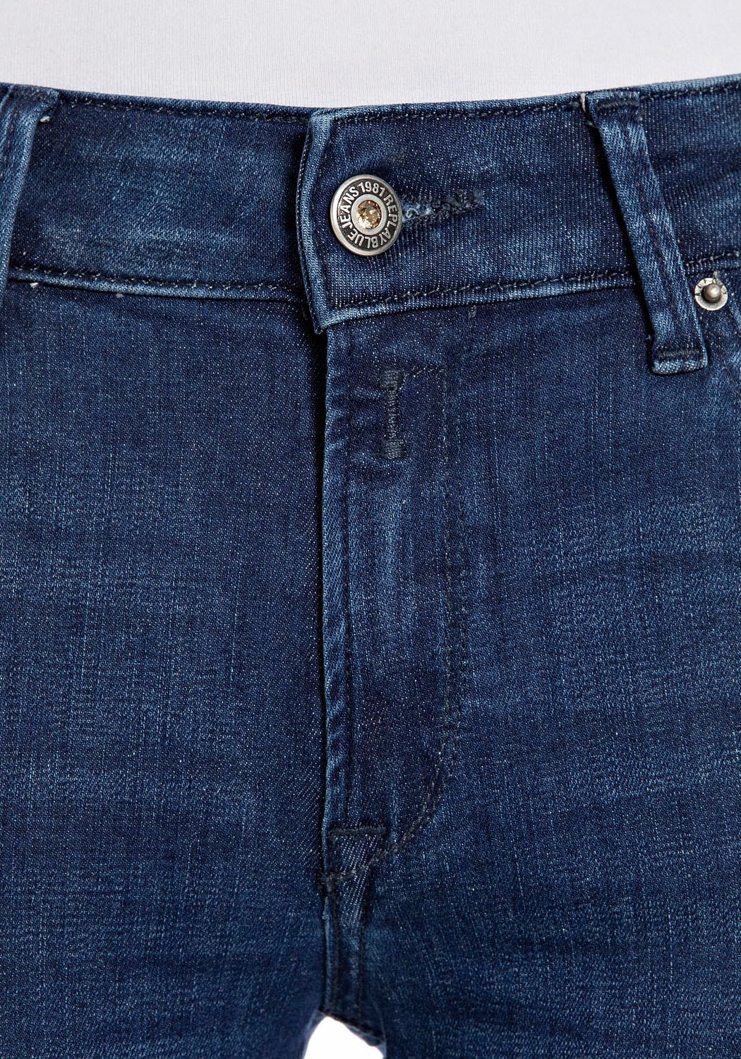 Replay Bootcut-Jeans »New Luz«