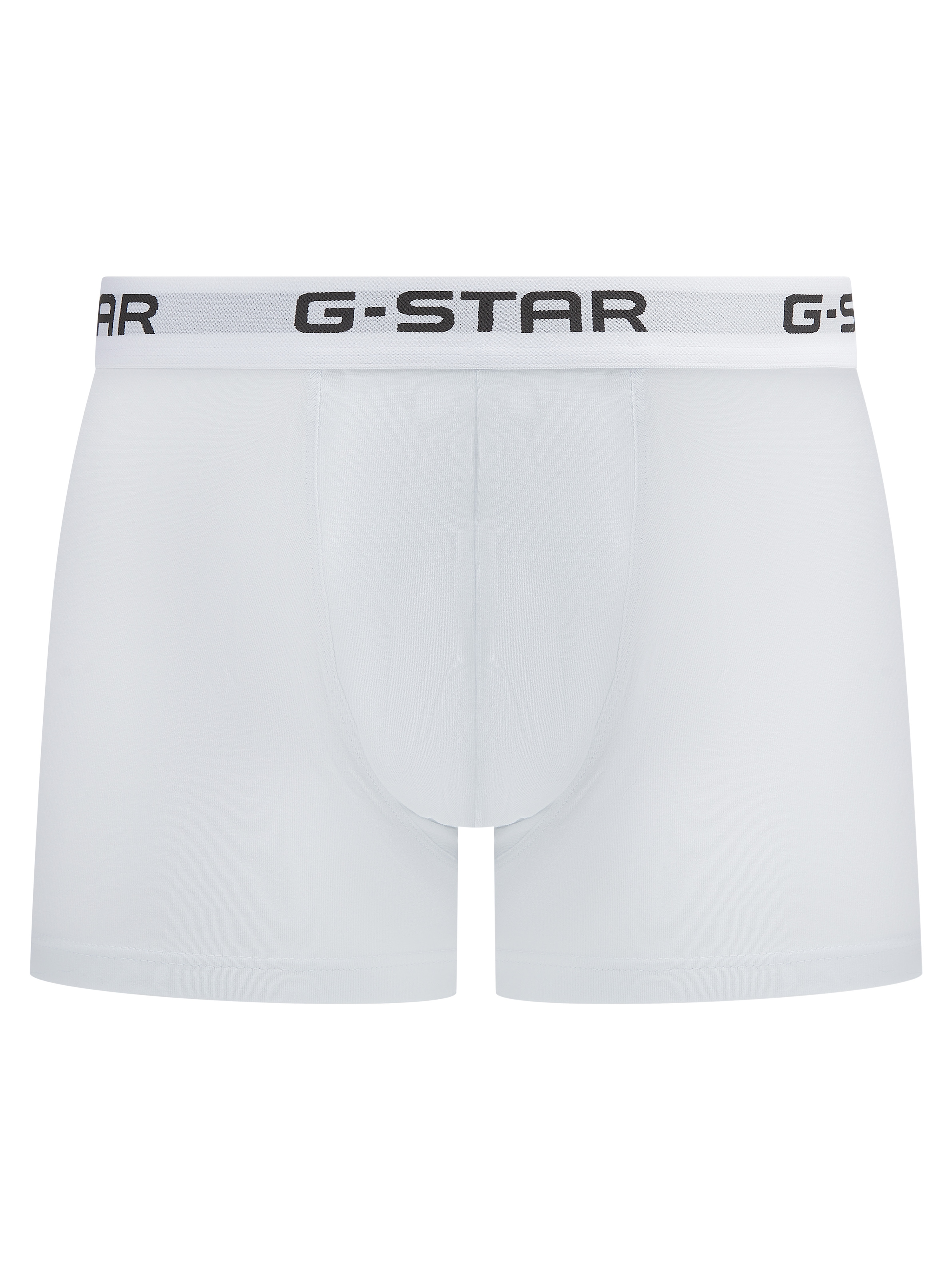 G-STAR Boxershorts »ASH, 3 PACK TRUNKS« Packung, 3 Stk. tlg., mit Logo-Bund