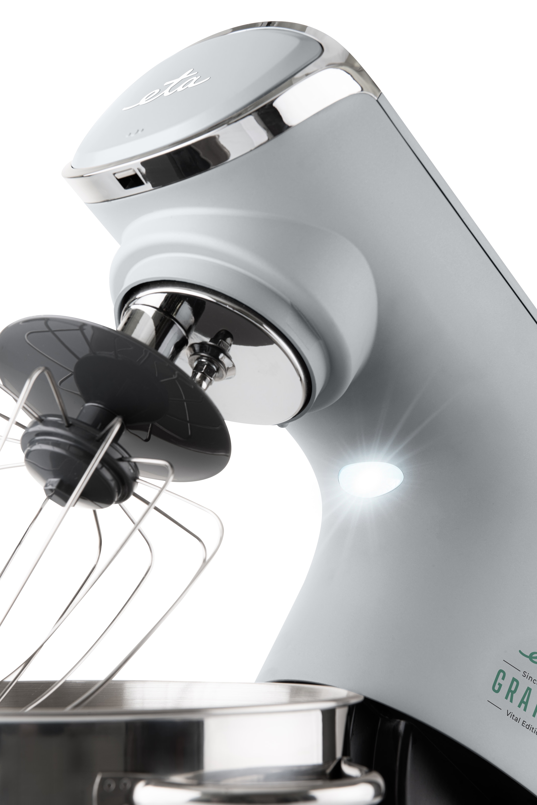 eta Küchenmaschine »Gratus Evo Vital«
