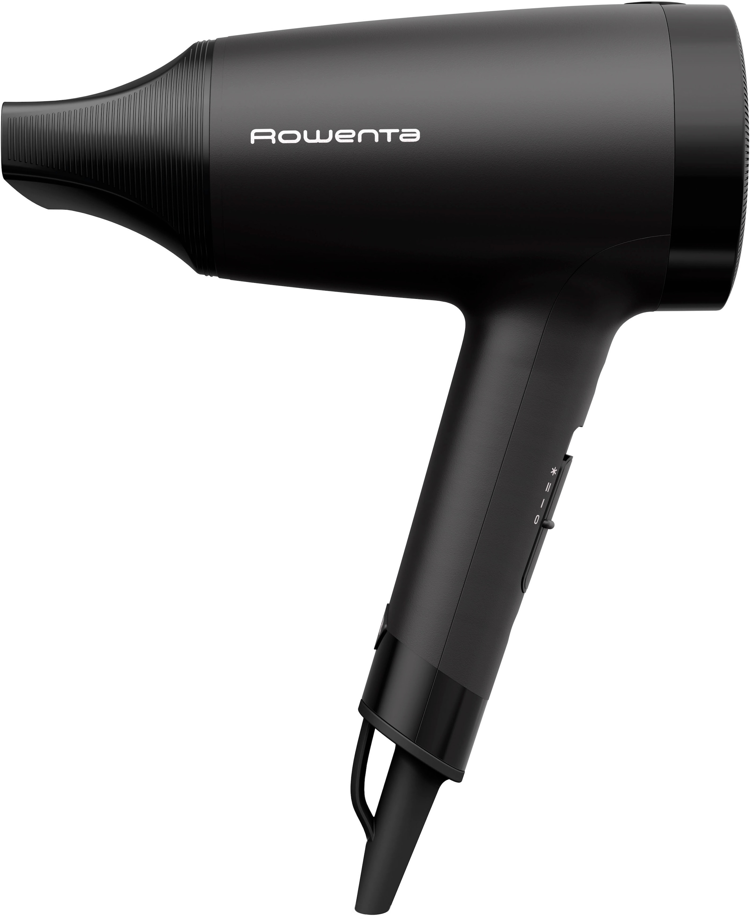 Rowenta Haartrockner »CV1801 Express Style«, 1600 W, 1 Aufsätze, Effiwatt-Technologie, ultraleicht, leistungsstark, Kaltlufttaste