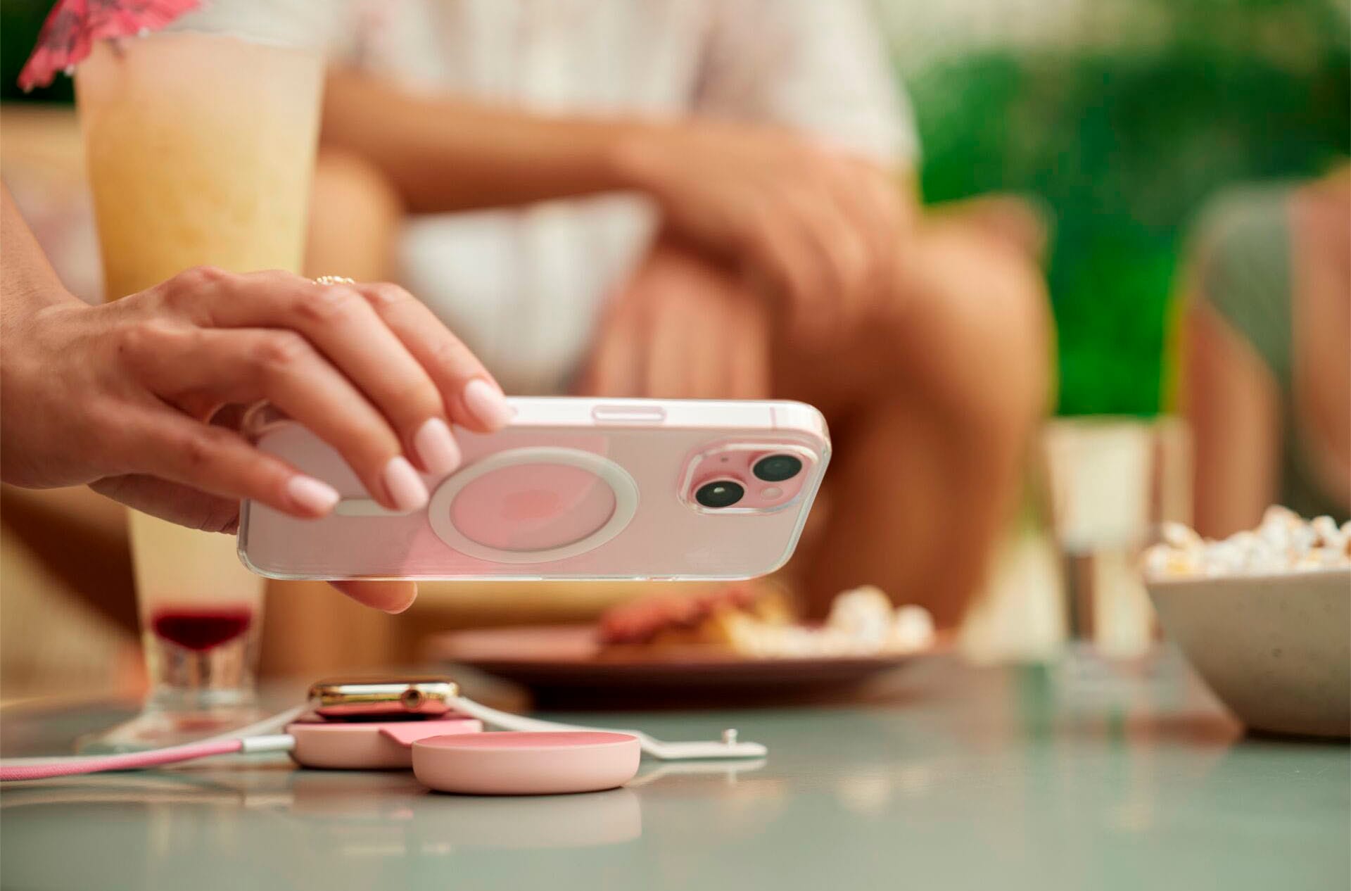 Twelve South Ladestation »ButterFly SE 2-in-1 Qi2«