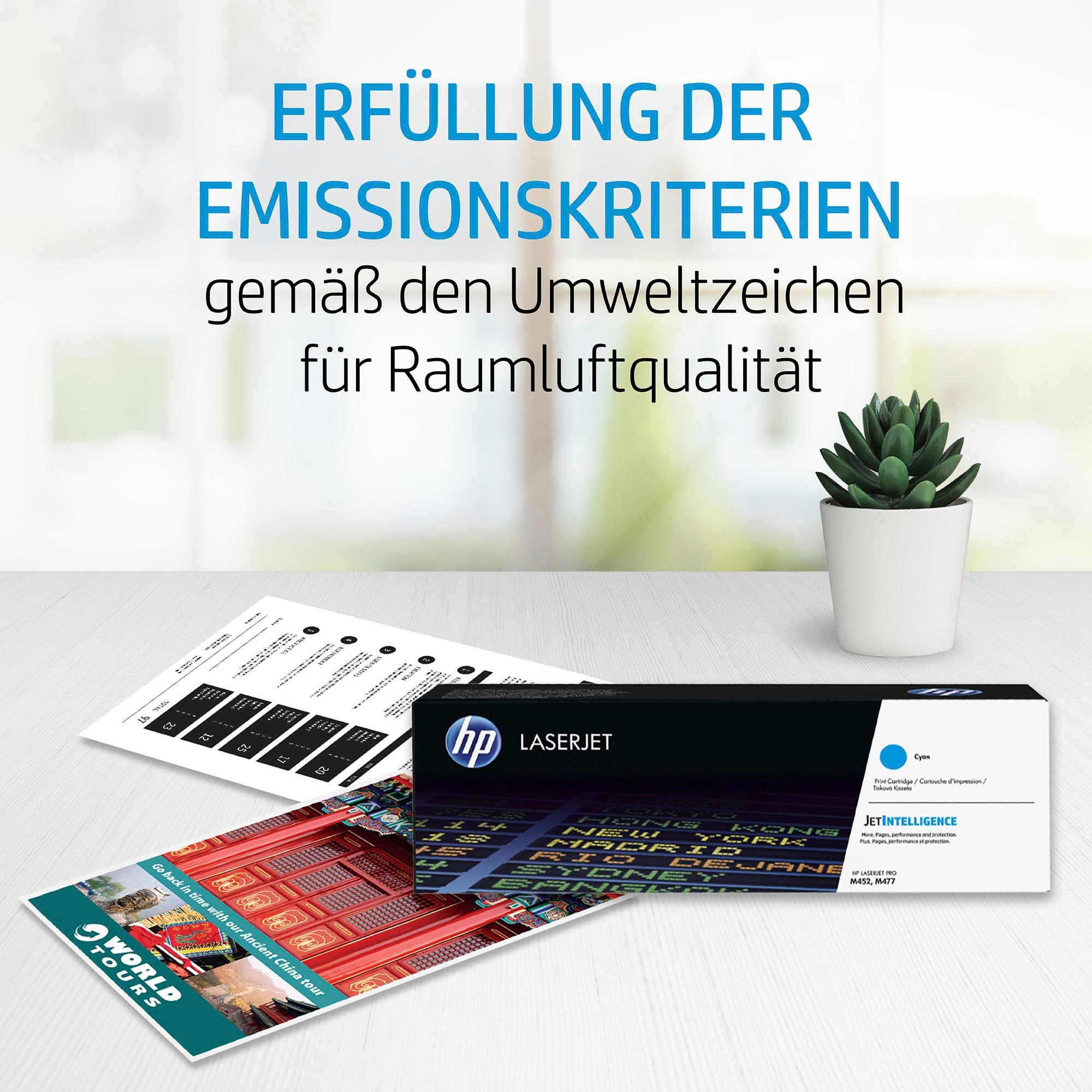 HP Tonerpatrone »HP original Toner 142A schwarz W142A«