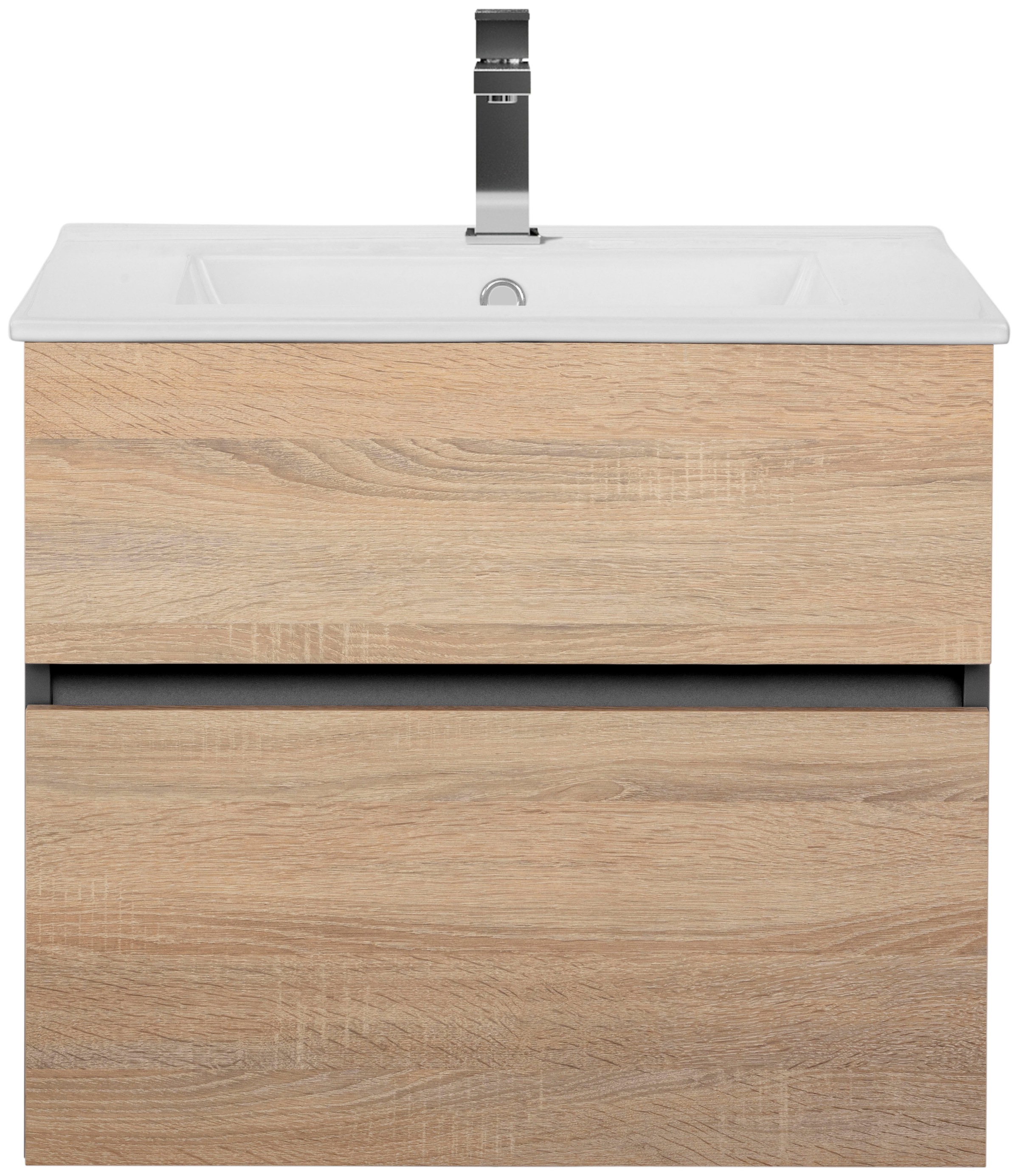 Home affaire Waschtisch »Wisla, Waschplatz, Badezimmerschrank« Set, Waschti günstig online kaufen