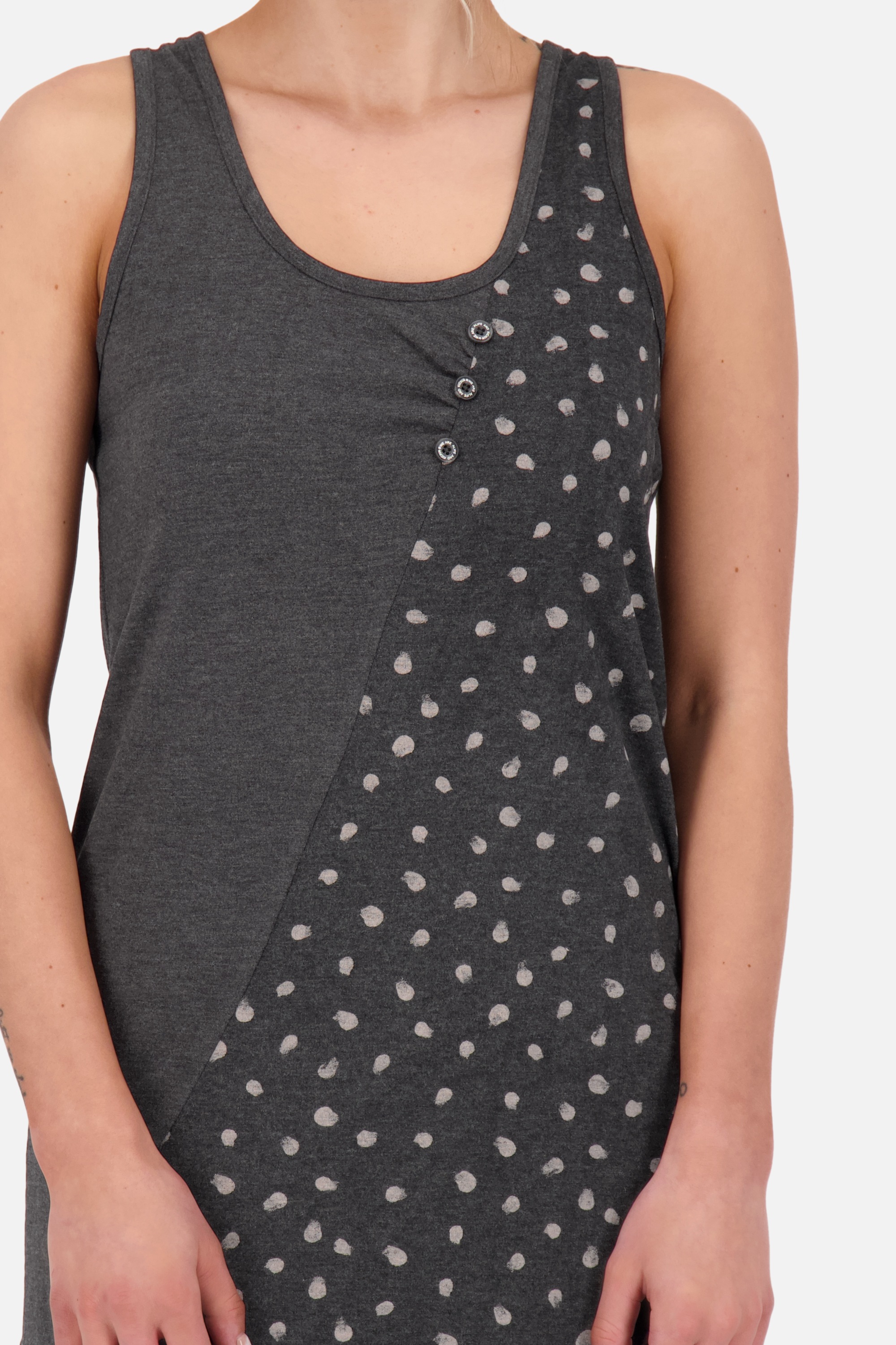 Alife & Kickin Sommerkleid »Damen CameronAK B«