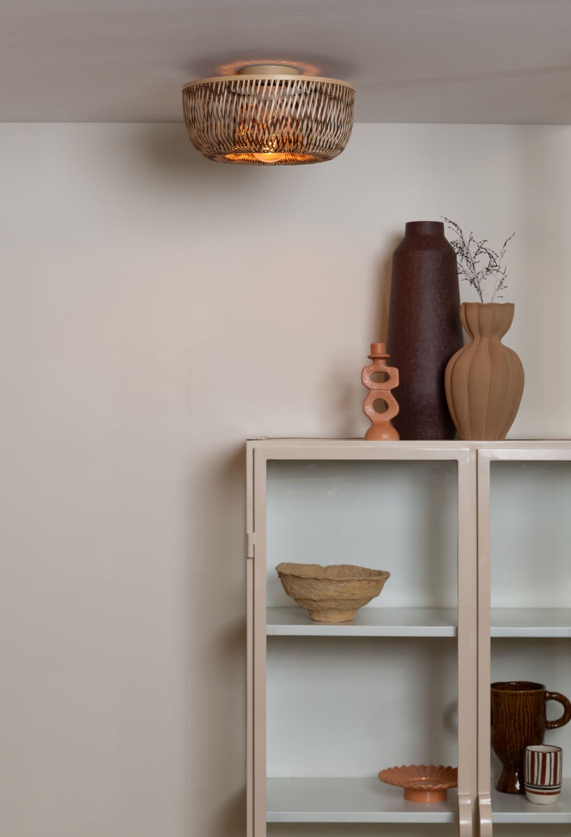 GOOD&MOJO Deckenleuchte »BARBADOS«, 1 flammig, Leuchtmittel E27 | LED wechselbar