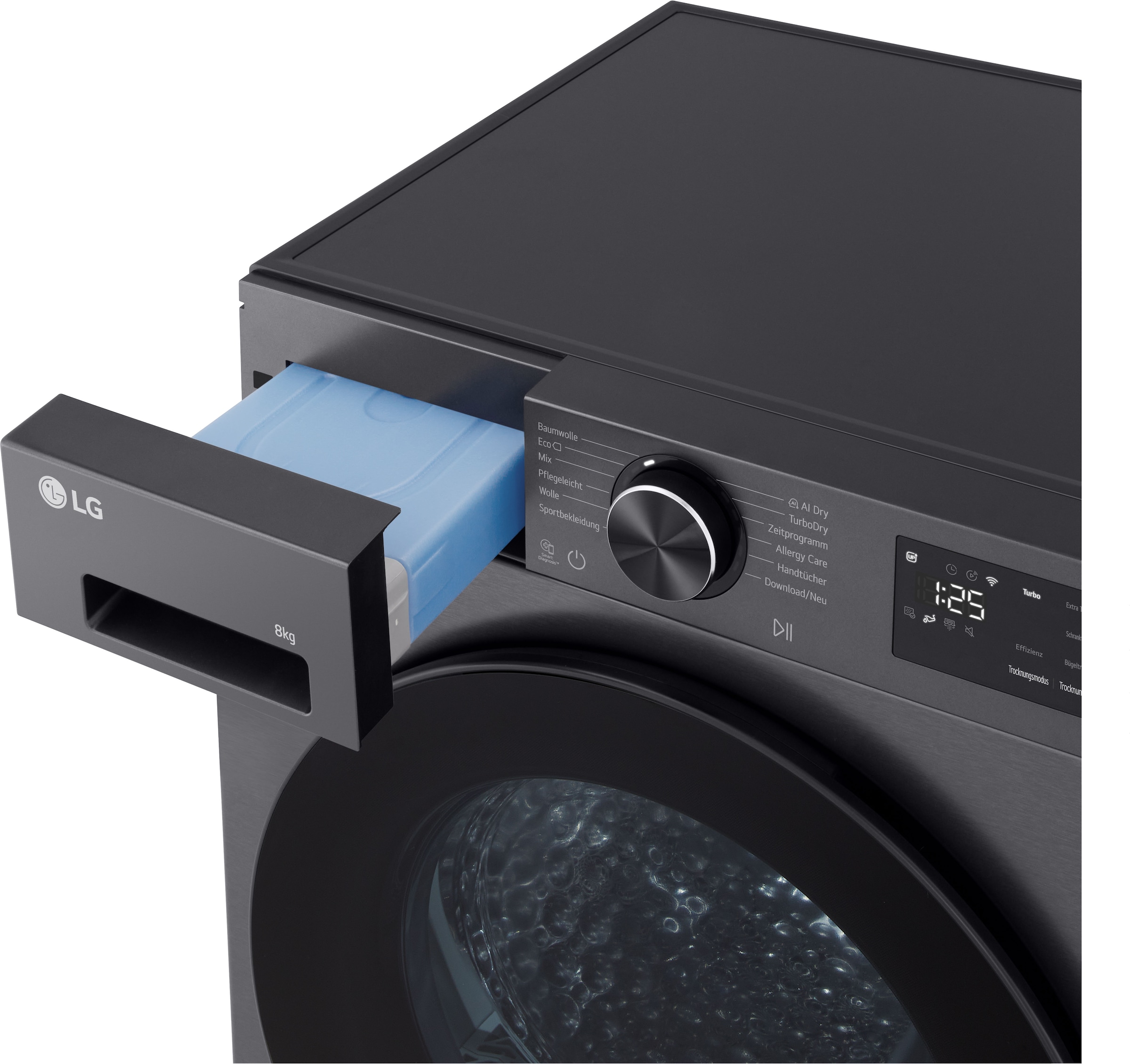 LG Wärmepumpentrockner »RT80X7B« Serie X7
