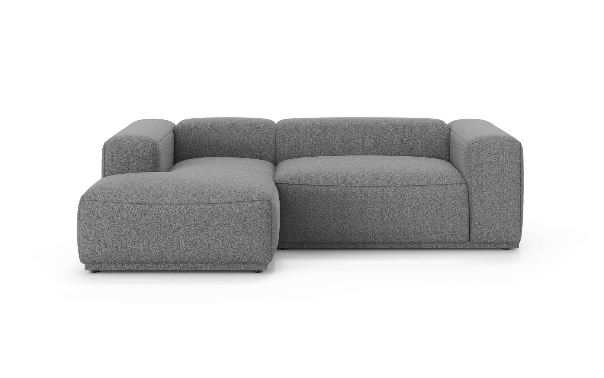 s.Oliver Ecksofa »EMMERIK Designersofa, L-Form mit Wellenfederung, B/T/H: 2 günstig online kaufen