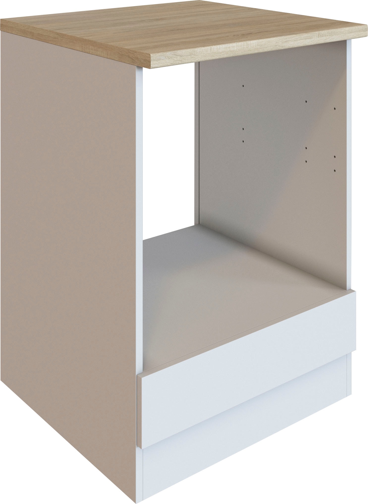 KOCHSTATION Herdumbauschrank »KS-Mali«, Breite 60 cm