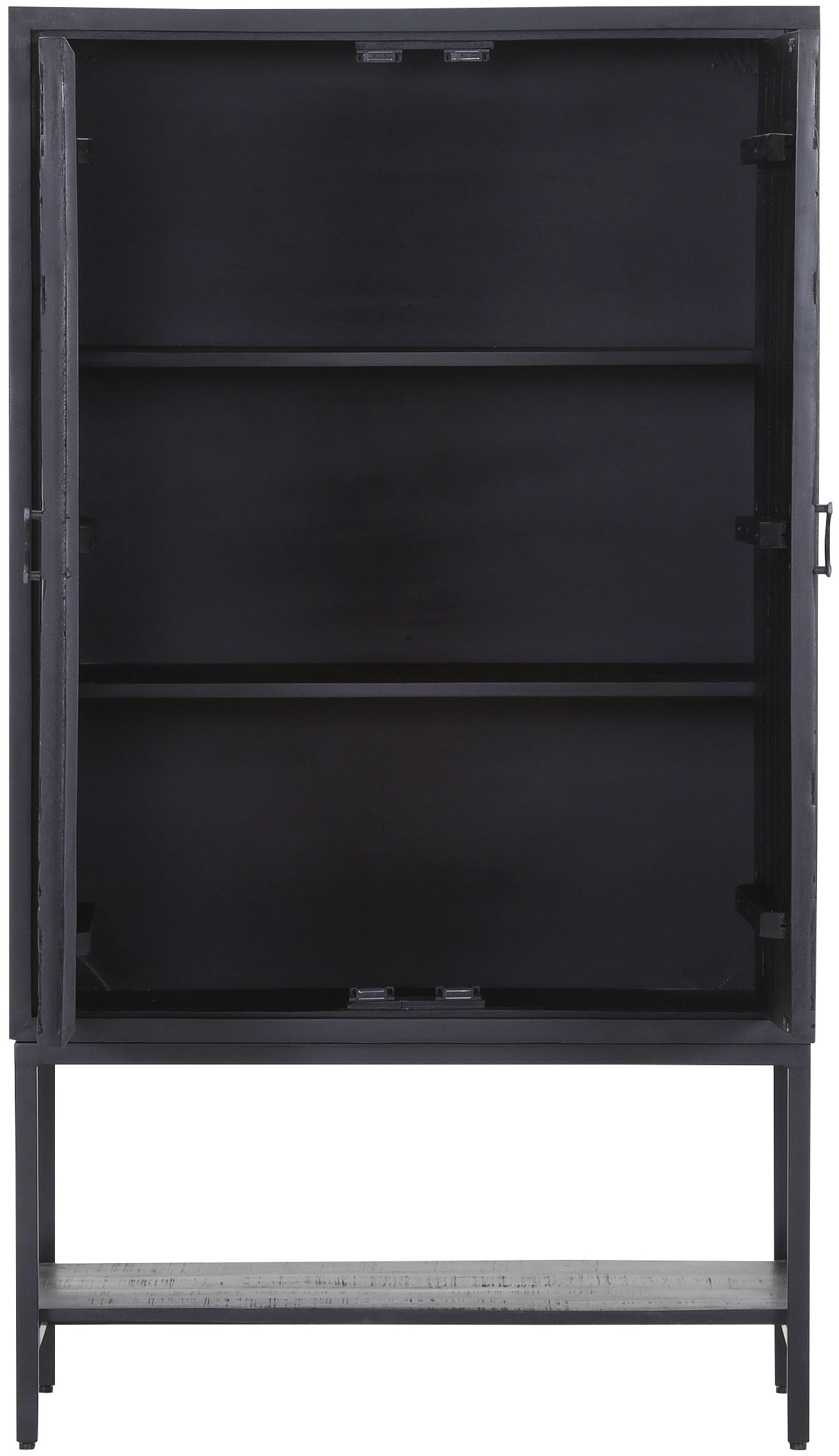 Gutmann Factory Highboard Stauraumschrank, Breite 80 cm