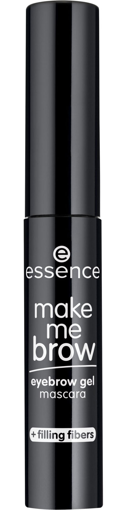 Essence Augenbrauen-Gel »make me BROW eyebrow gel mascara«, (Set, 3 tlg.)