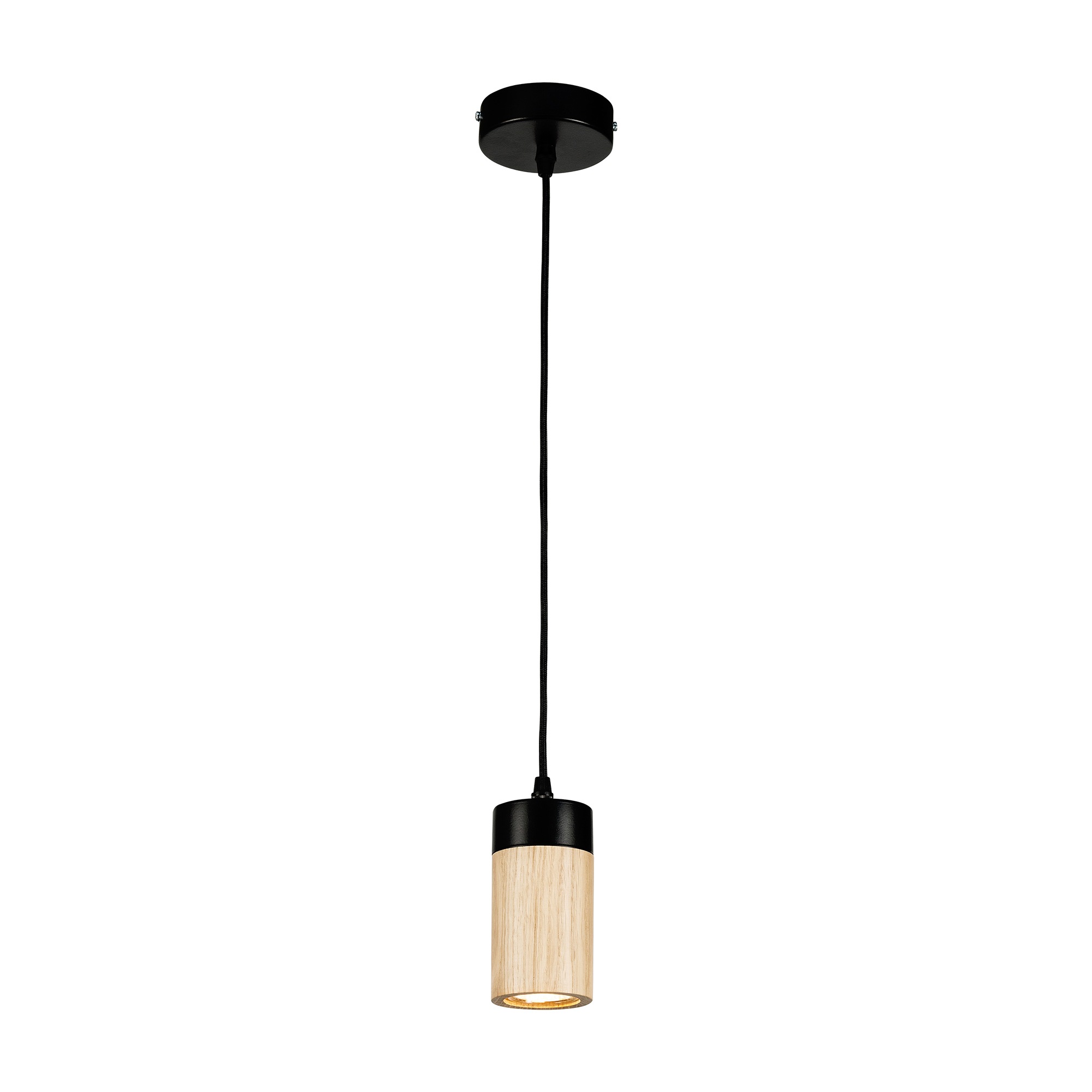 BRITOP LIGHTING Pendelleuchte »ANNICK«, 1 flammig, Leuchtmittel GU10   LED günstig online kaufen
