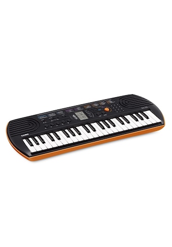 CASIO Keyboard »Mini-Keyboard SA-76«, mit 44 Minitasten kaufen