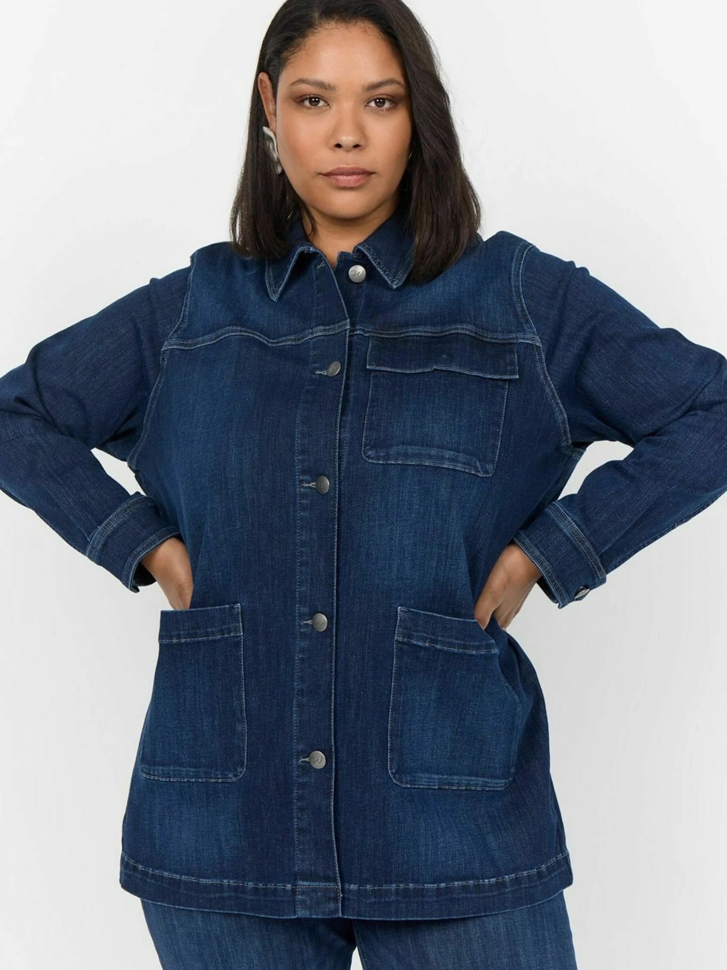 Wasabi Concept Outdoorjacke »Wasabi Concept Jacket WA-JENIFER 2«