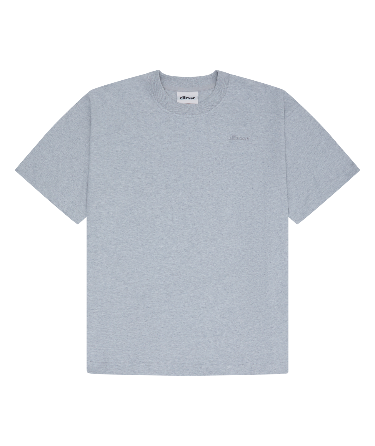 Ellesse T-Shirt »SUISIO T SHIRT« mit Rundhalsausschnitt, Kurzarm-Design, aus Baumwolle