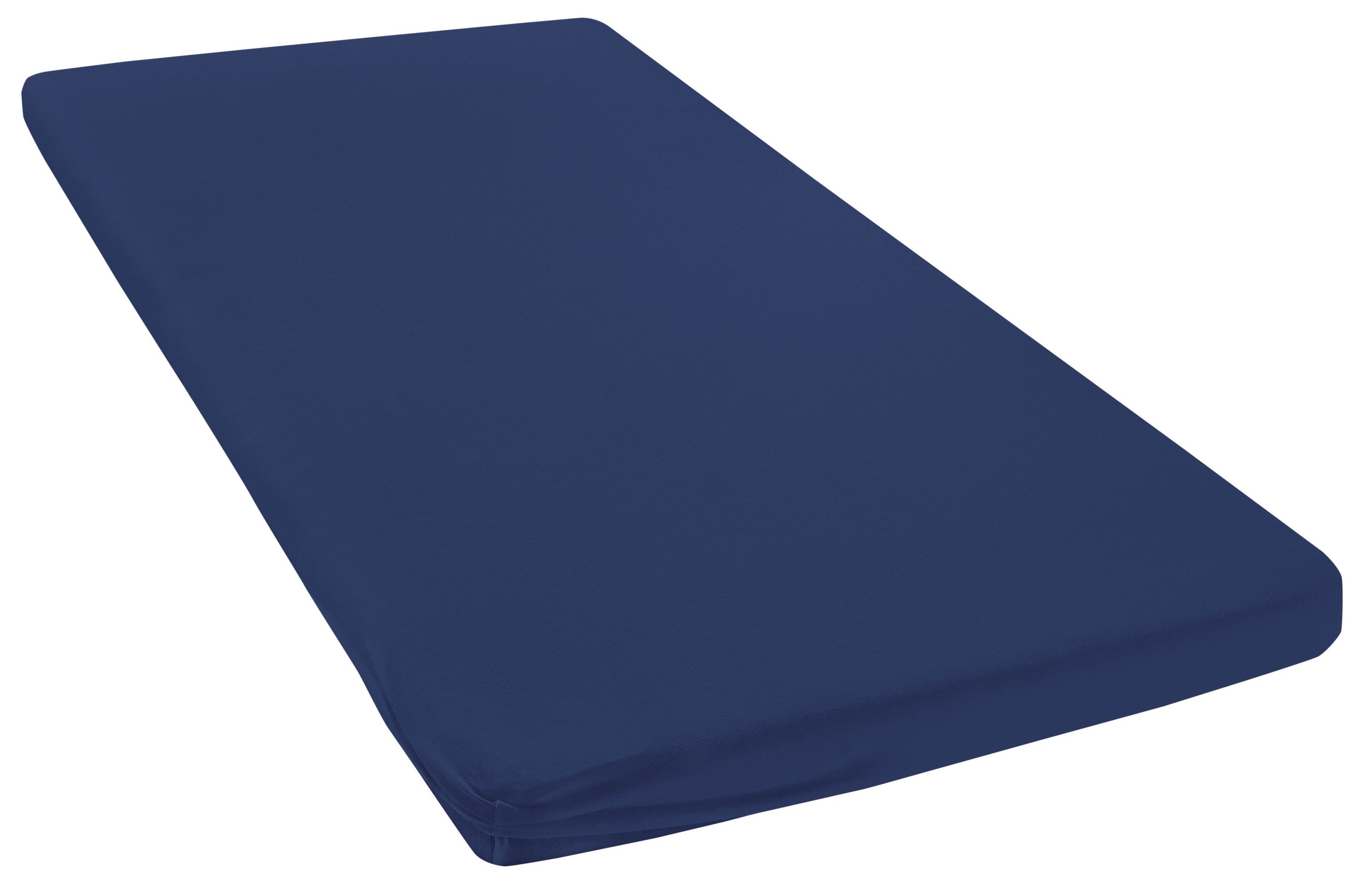bellana Spannbettlaken »Melone in Gr. 70x140, 90x200, 140x200 oder 180x200 günstig online kaufen
