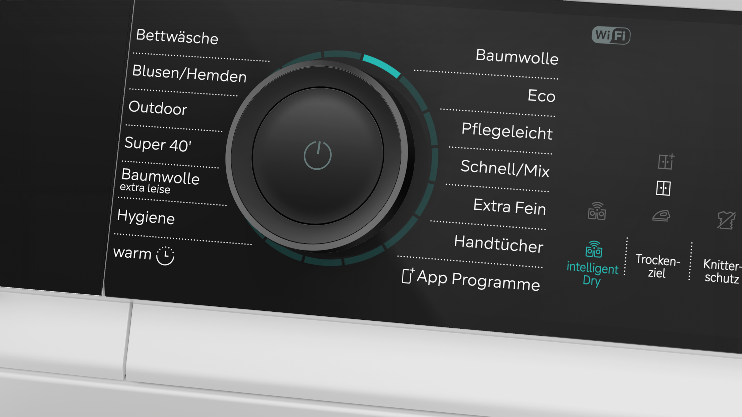 SIEMENS Wärmepumpentrockner »WQ46N2B41« iQ500 Selbstreinigender Kondensator