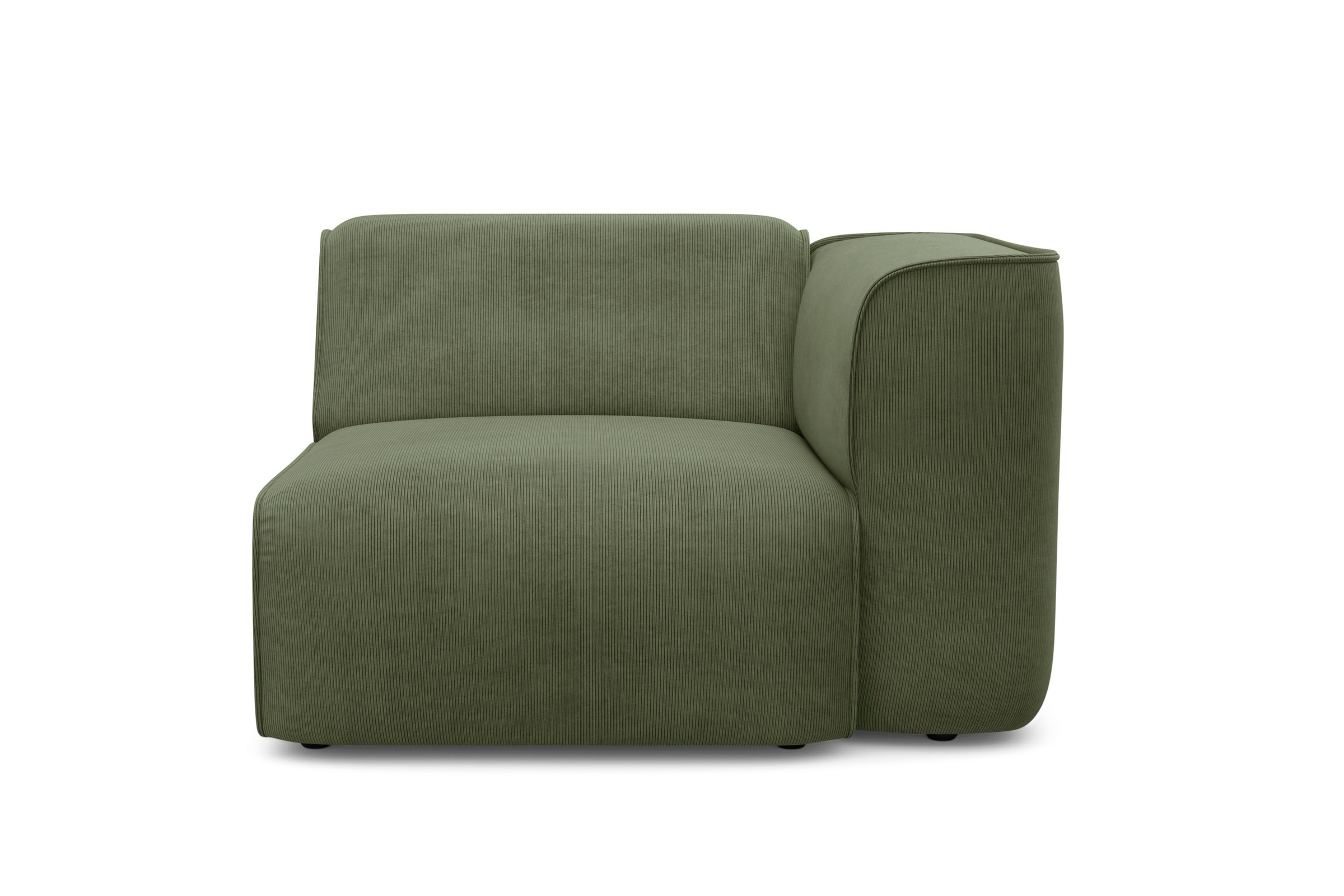RAUM.ID Sessel »Merid Sofa-Eckelement, Maße B/T/H: 109/97/46 cm«, als Modul günstig online kaufen