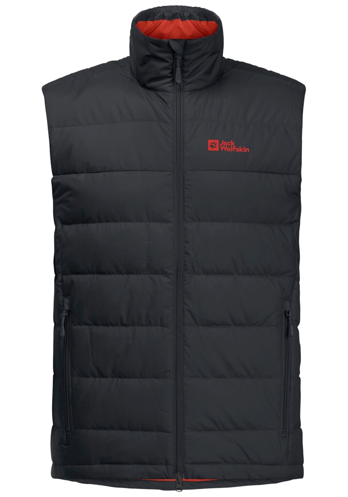 Jack Wolfskin Daunenweste »ATHER DOWN VEST M«