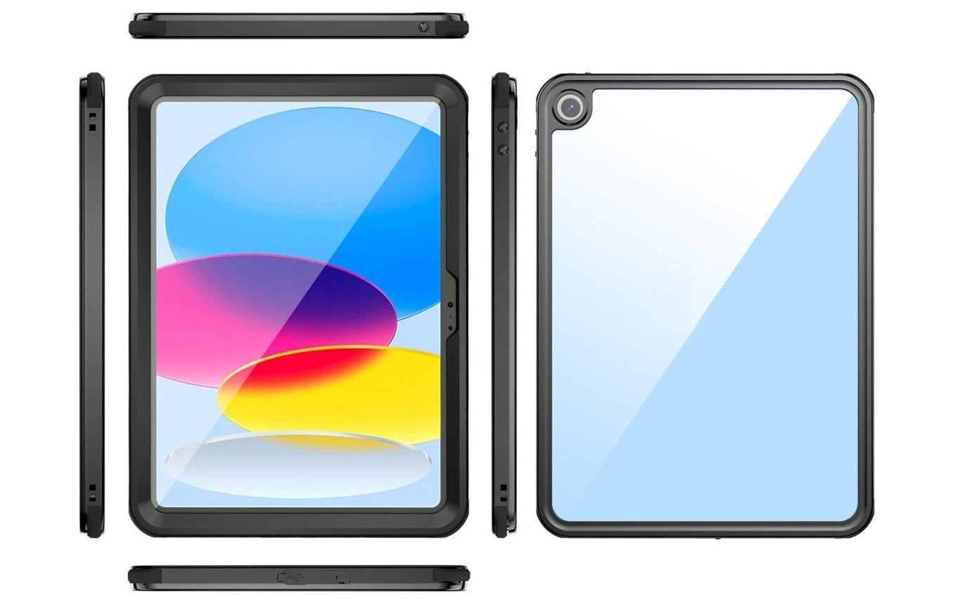 4smarts Tablet-Hülle »Case Active Pro« 27,7 cm (10,9 Zoll)