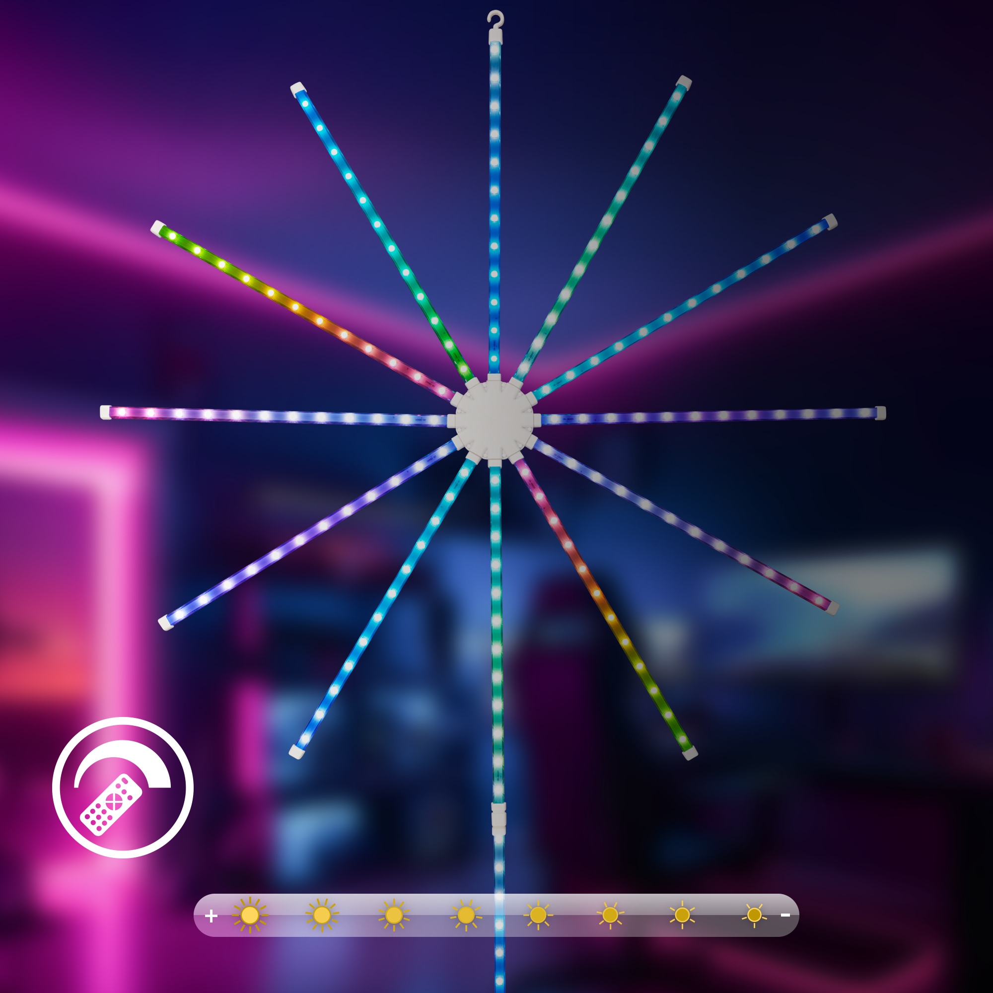 Briloner Leuchten LED Stripe »CERO 3954136«