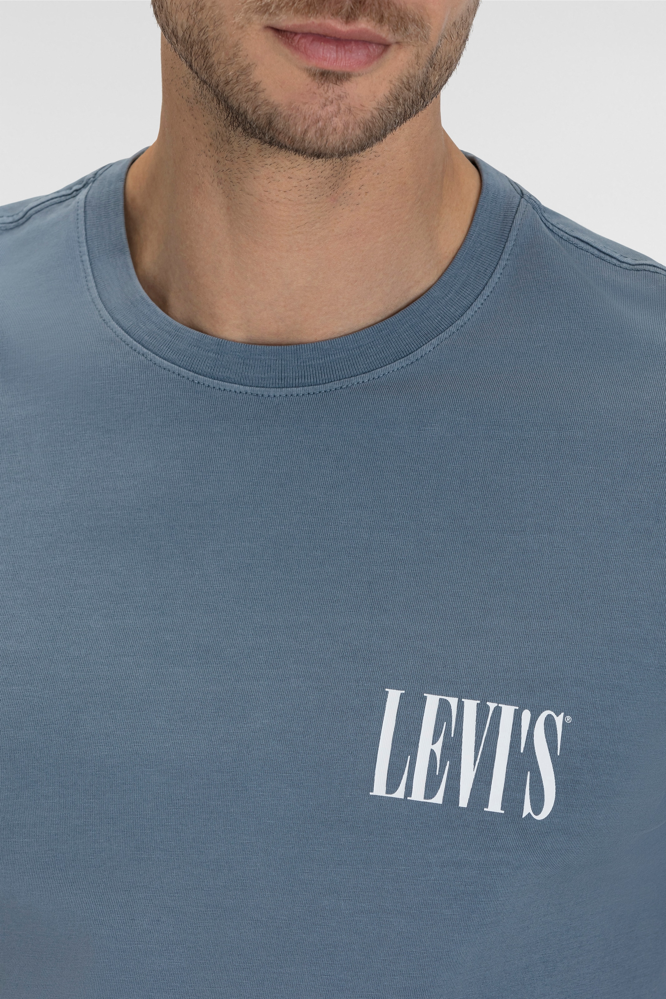 Levi's® T-Shirt »RELAXED FIT TEE«, mit Logoschriftzug