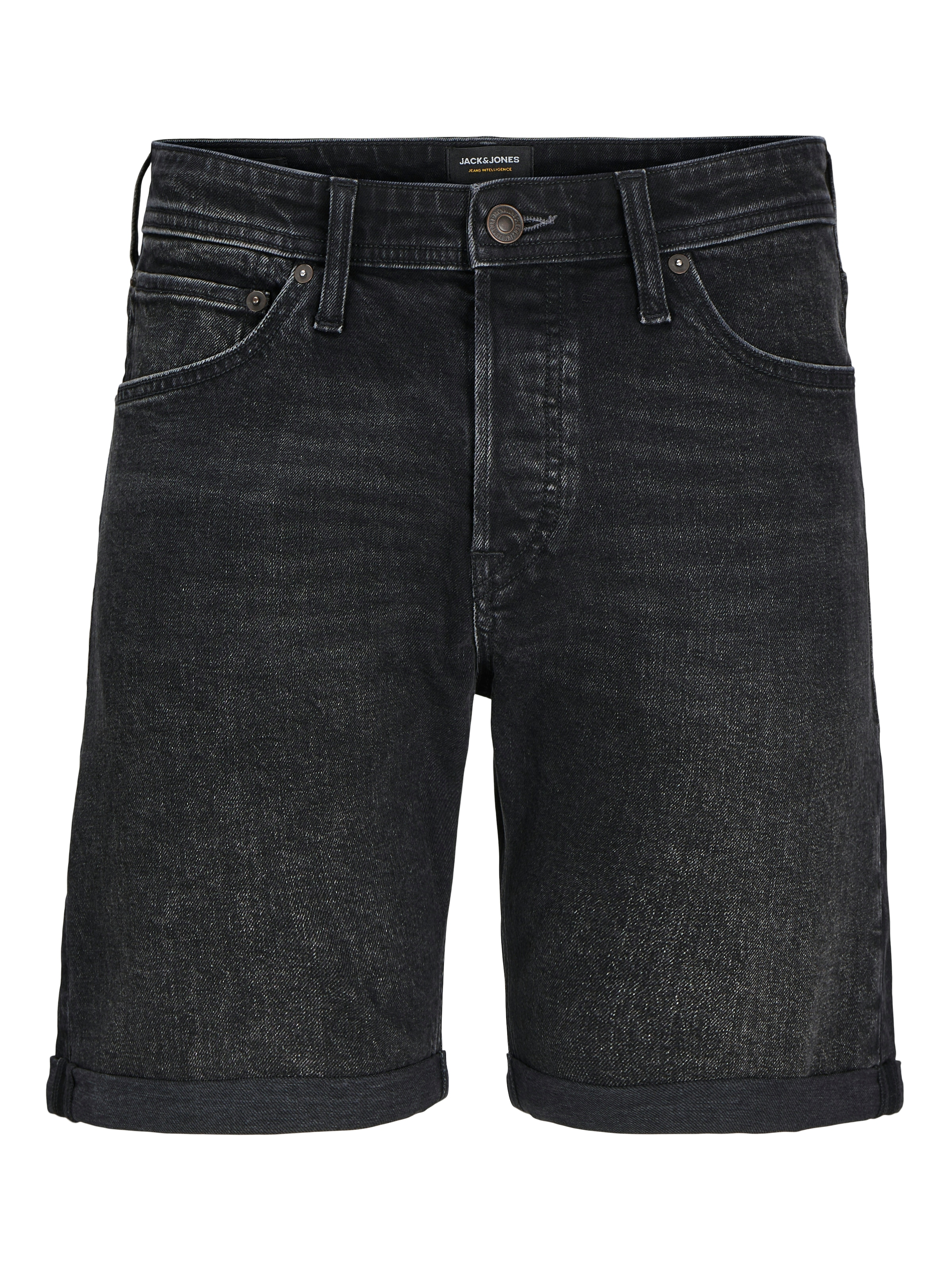 Jack & Jones Shorts »JJIRICK JJIORIGINAL SHORTS AM 360 SN«, im Five-Pocket Style