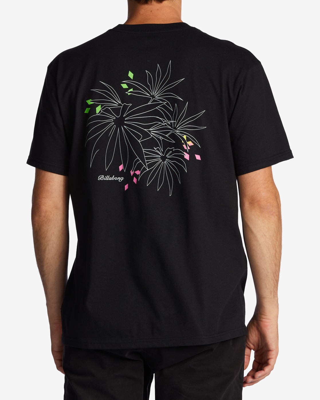 Billabong T-Shirt »Troppo Pocket«