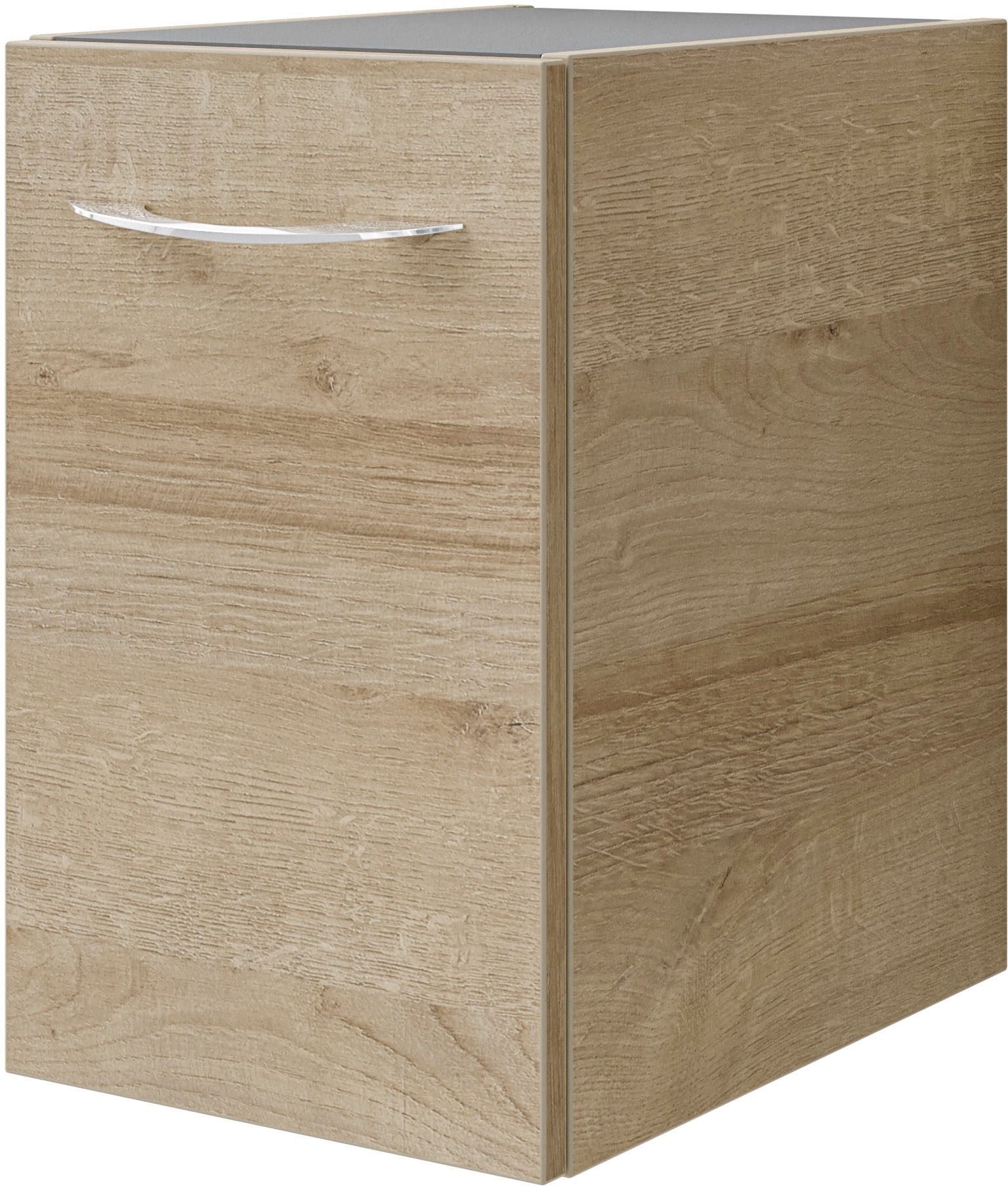 Saphir Badmöbel-Set »Serie 4035 2-teilig, Keramik-Aufsatzbecken mit LED-Spiegelschrank«, (Set), Waschplatz inkl. Türdämpfer, 120 cm breit, 4 Schubladen, 4 Türen