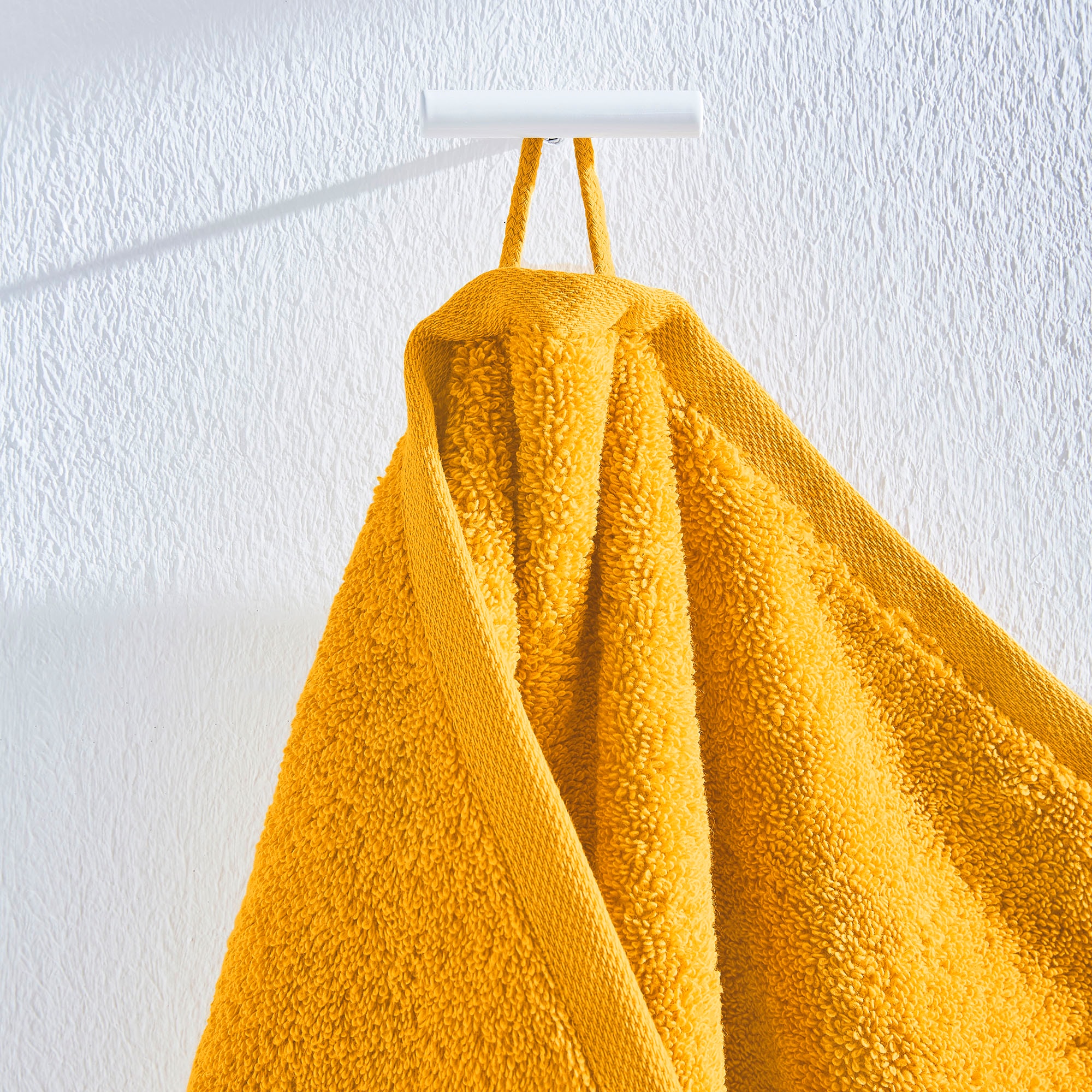 LOOKS by Wolfgang Joop Duschtuch »LOOKS« mit Logobestickung